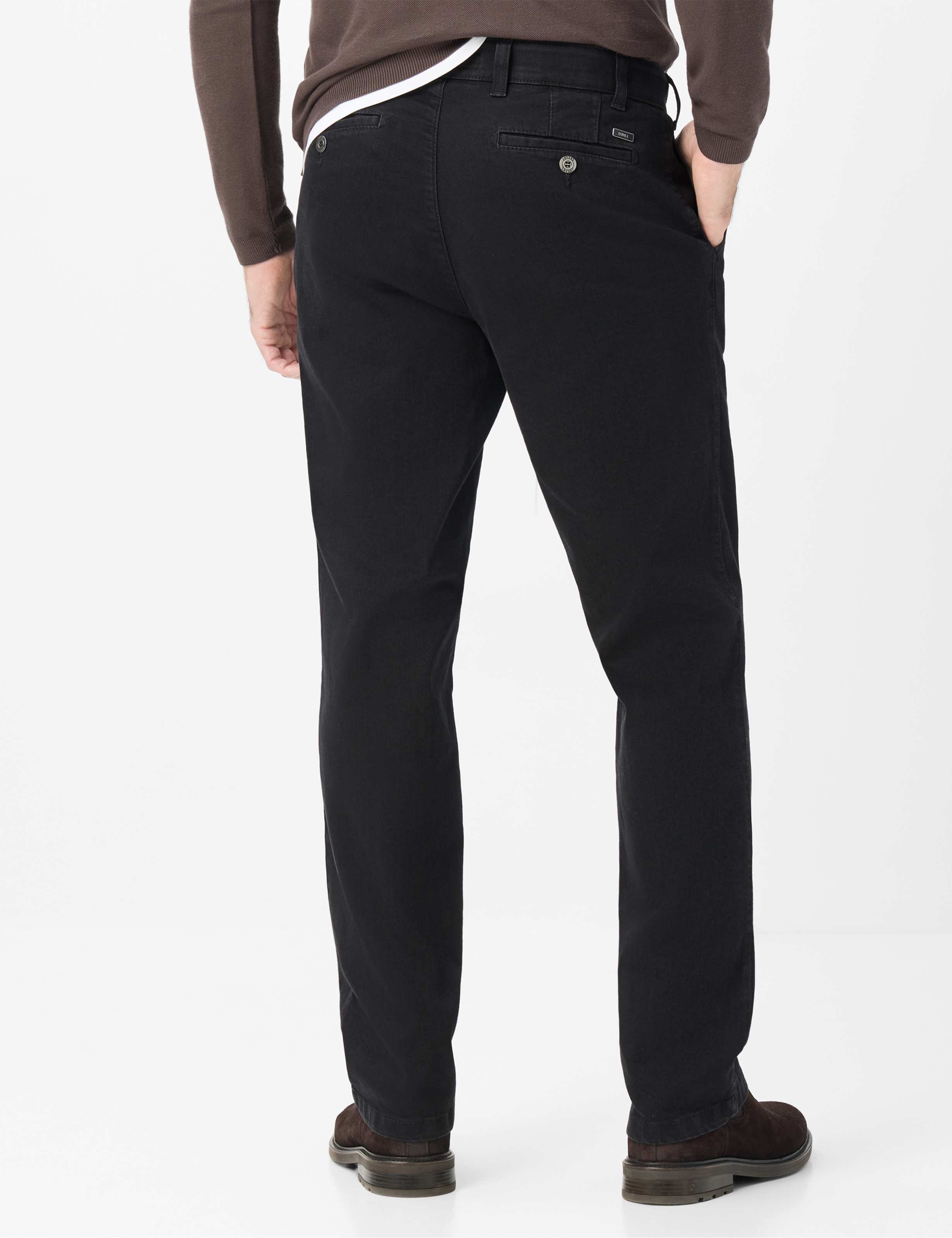 Noir, Homme, Style FRED, MODEL_RUECK_ISHOP