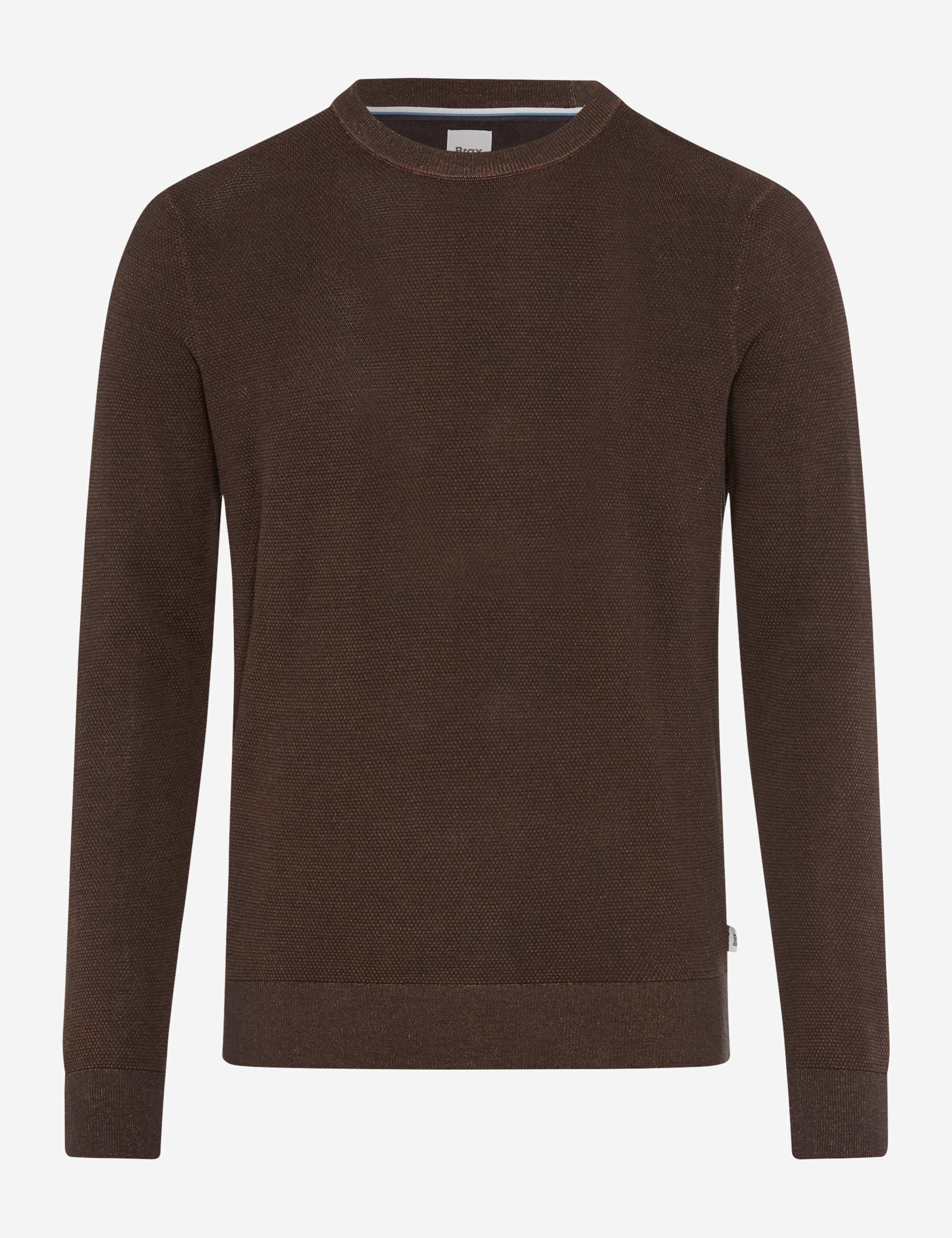 Men Style RICK Dark Brown  Stand-alone front view