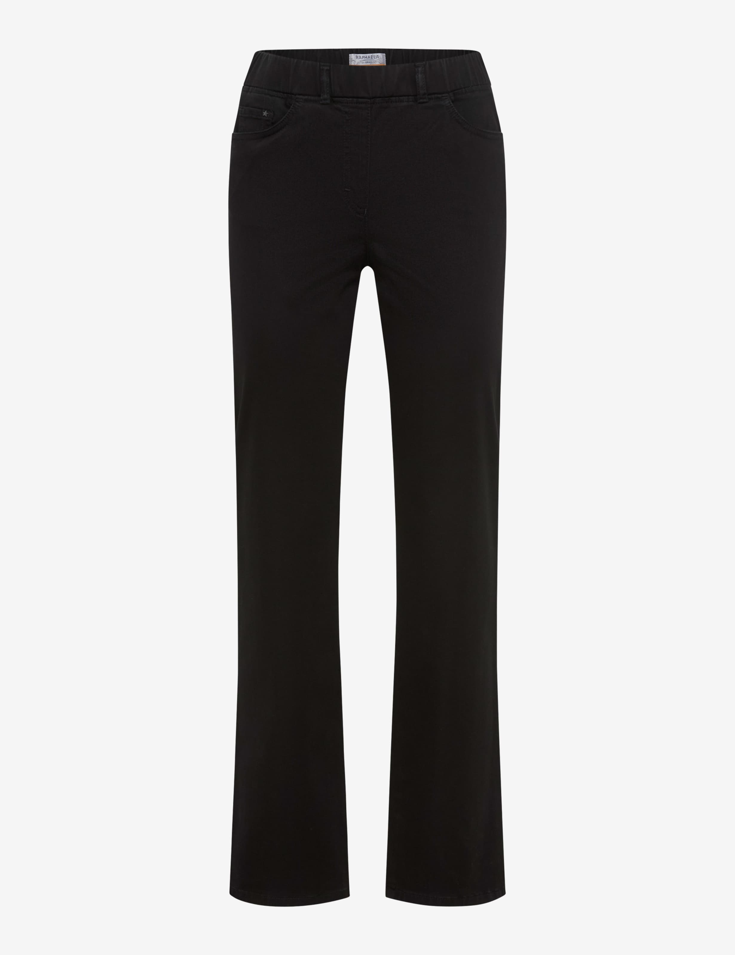 Noir, Femme, Style LAVINA STRAIGHT, FREISTELLER_FRONT_ISHOP
