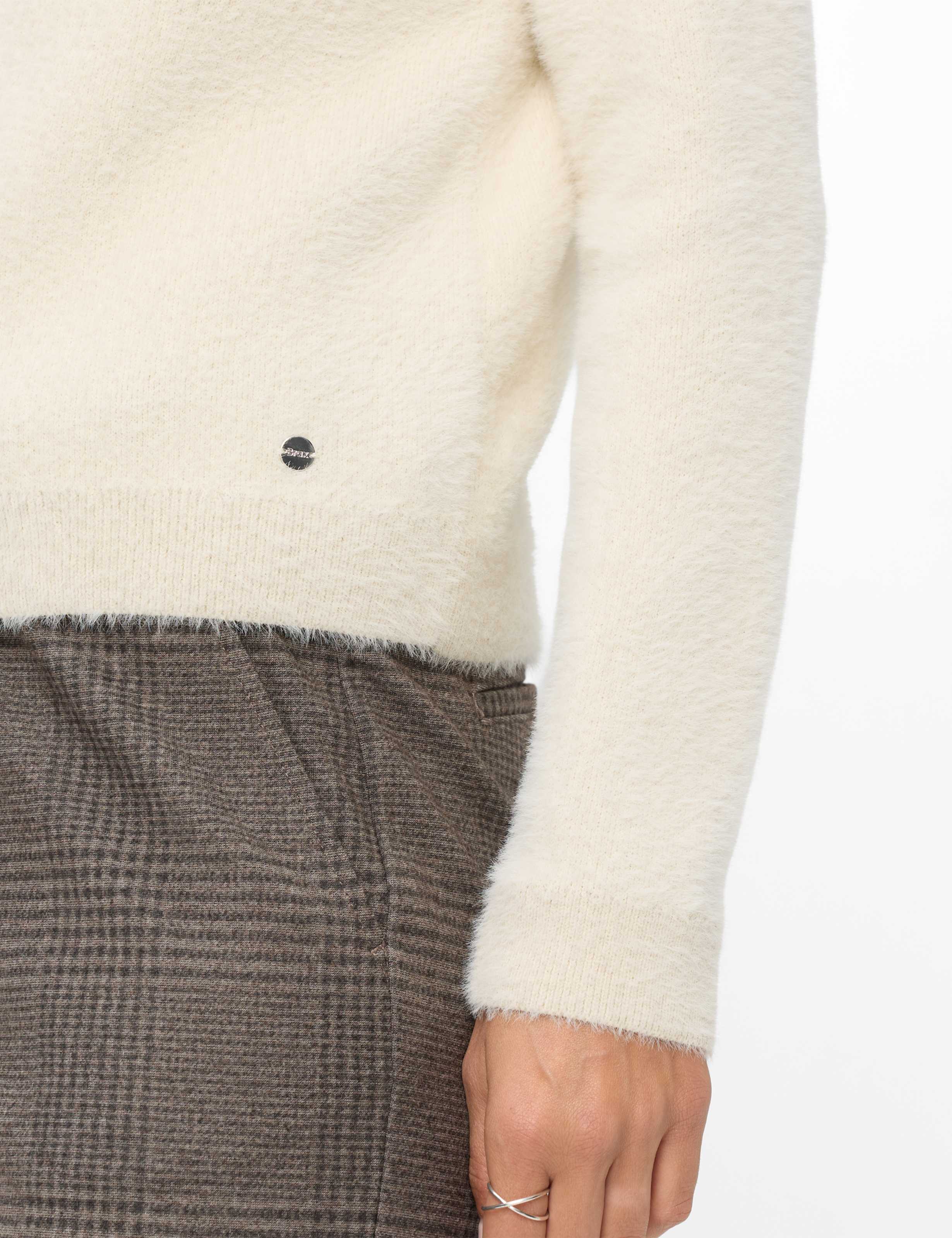 Damen Style ANN Hellbeige  Detail 2