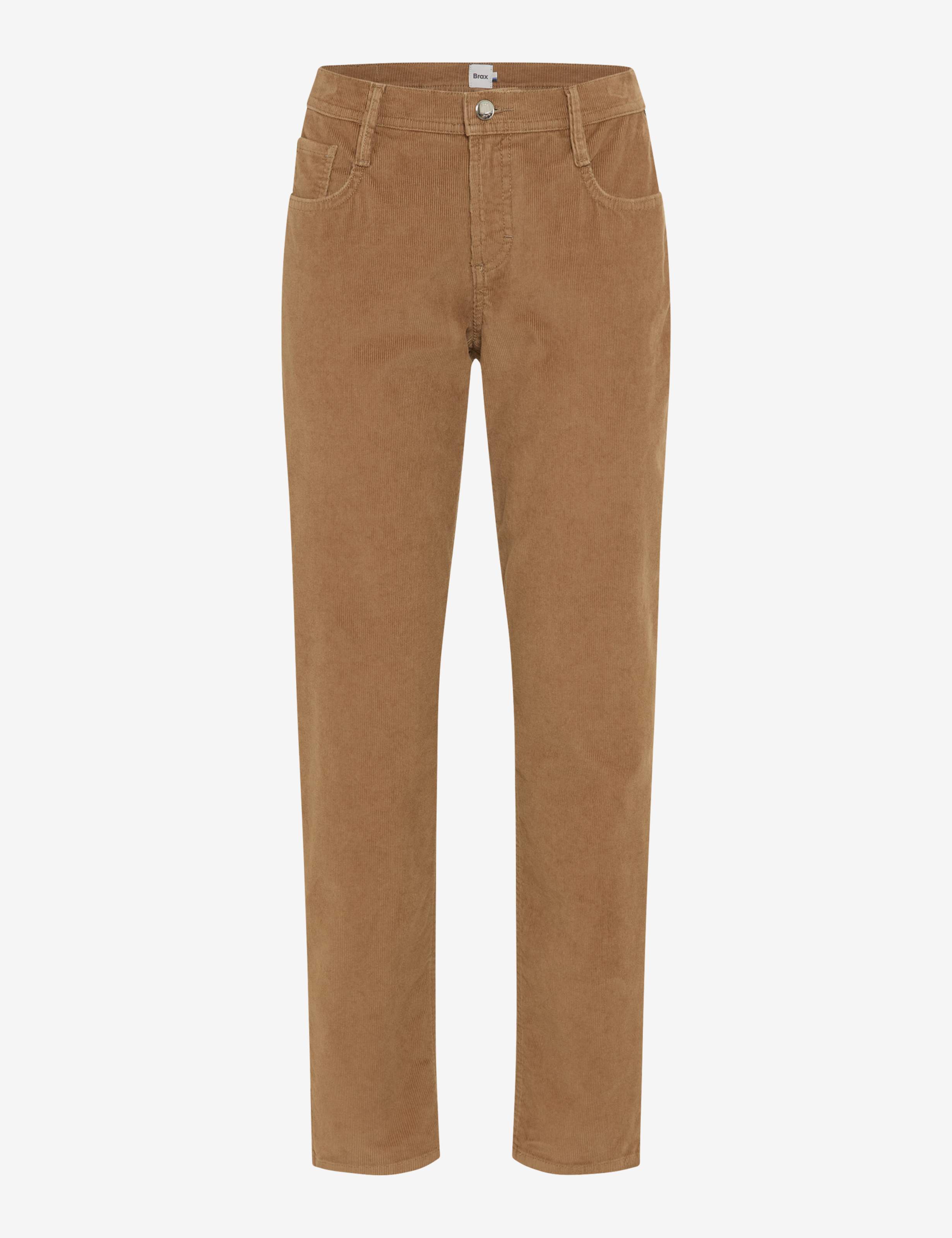 Women Style MILEY S Light Brown Relaxed Fit Stand-alone front view