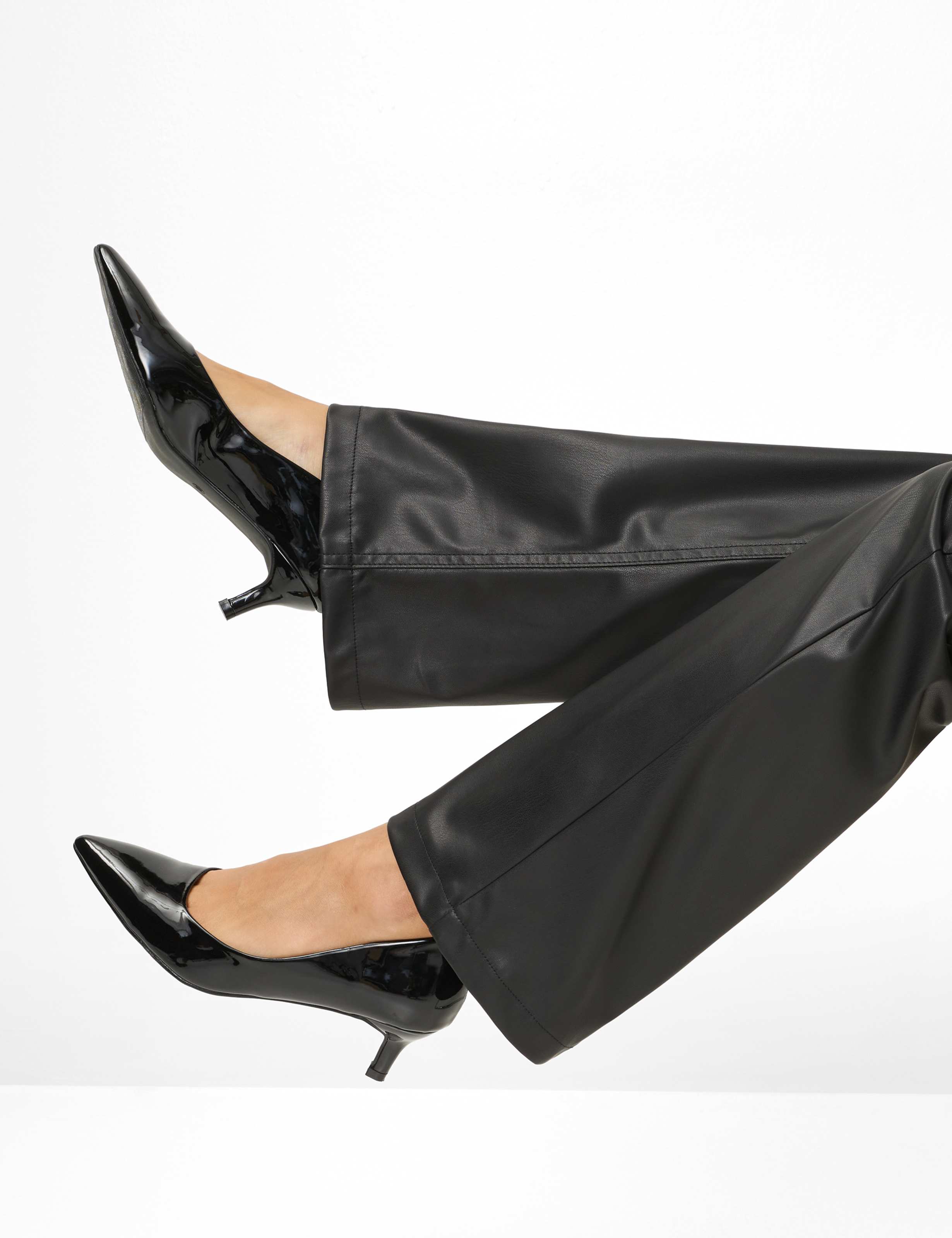 Dames Style SHAKIRA Zwart Slim Fit Detail 1