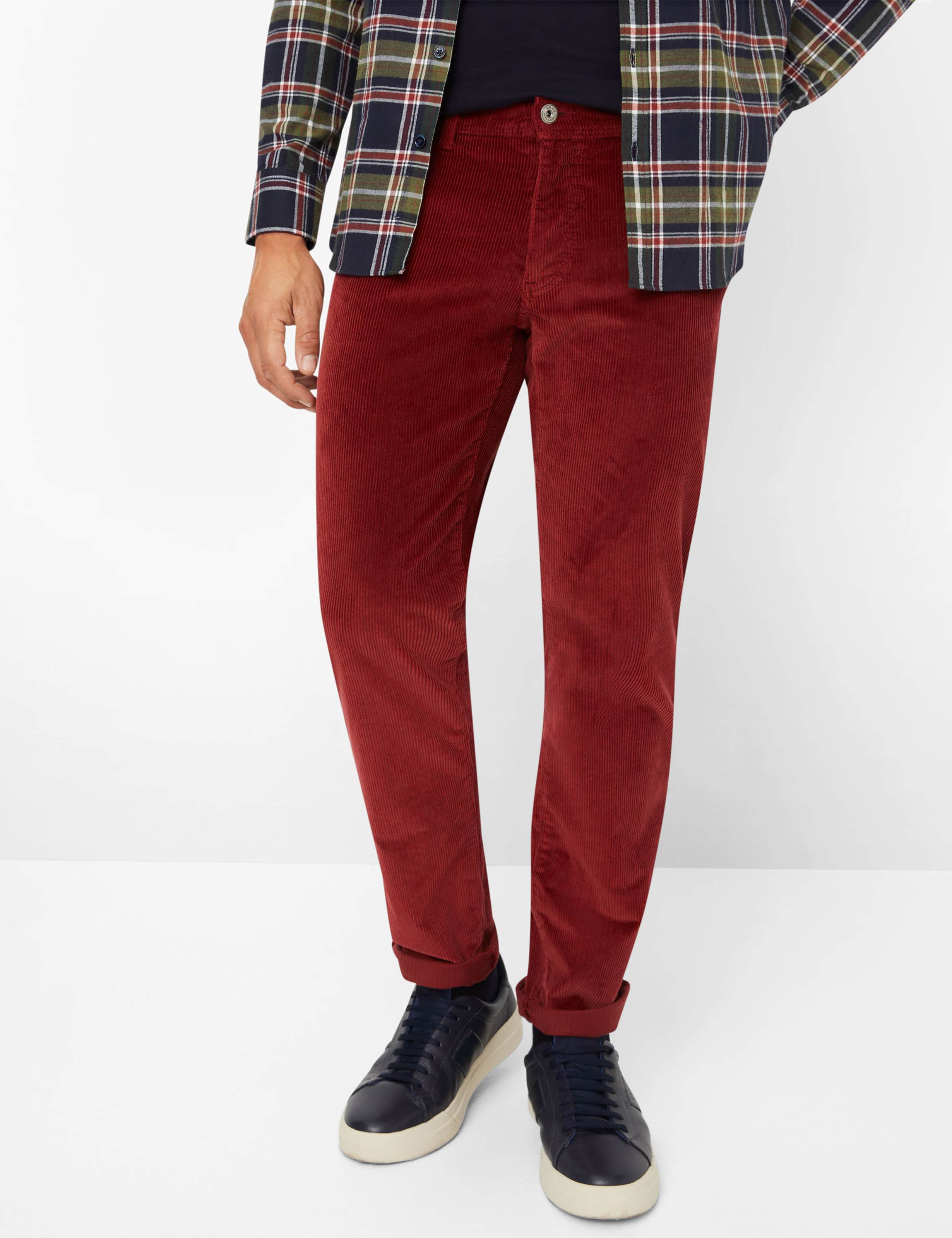 Shades of red, Men, Style CADIZ, MODEL_FRONT_ISHOP