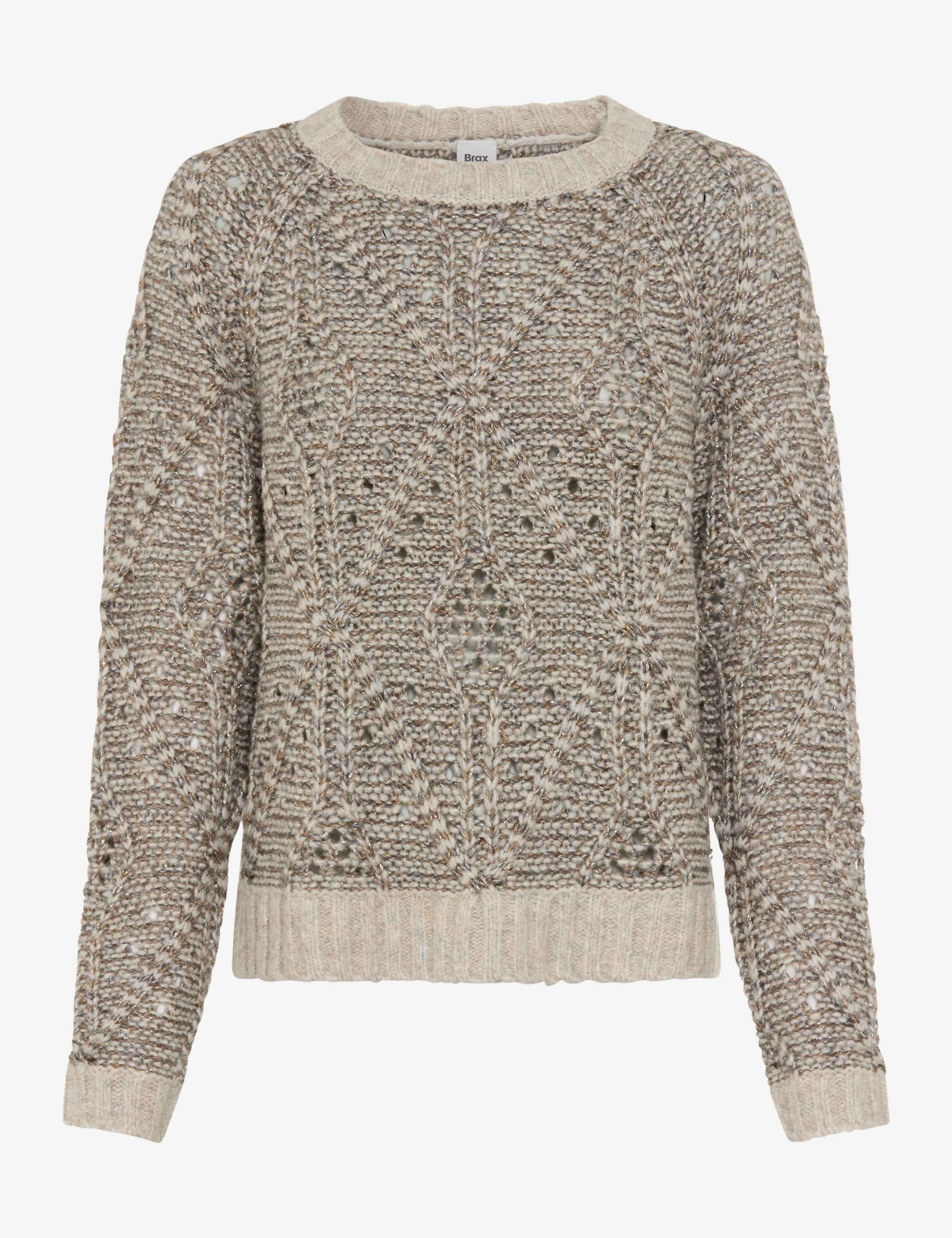 Femme Style LOLA Beige Clair  Détourage avant