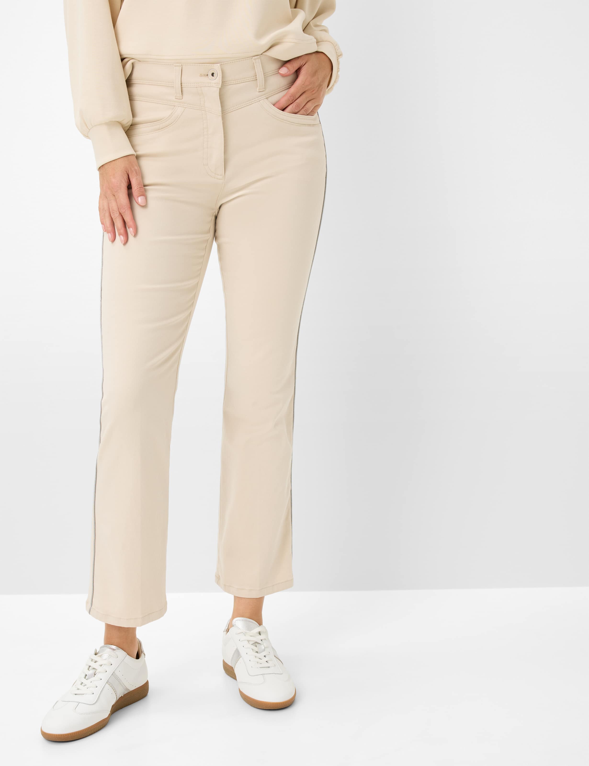 Beigetöne, Damen, Style LAURA KICK, MODEL_FRONT_ISHOP