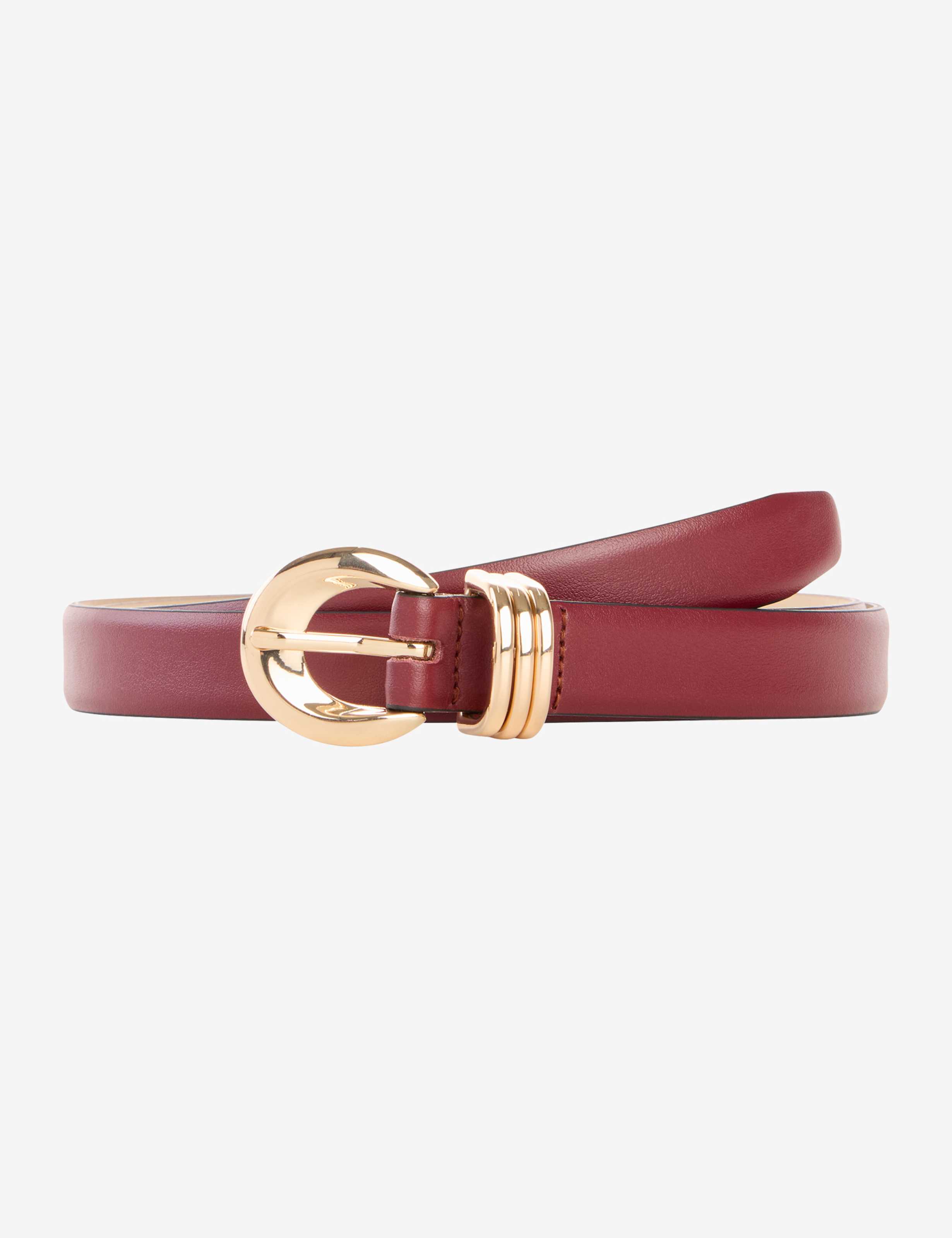 Shades of Red, Women, Style WOMEN´S BELT, FREISTELLER_FRONT_ISHOP