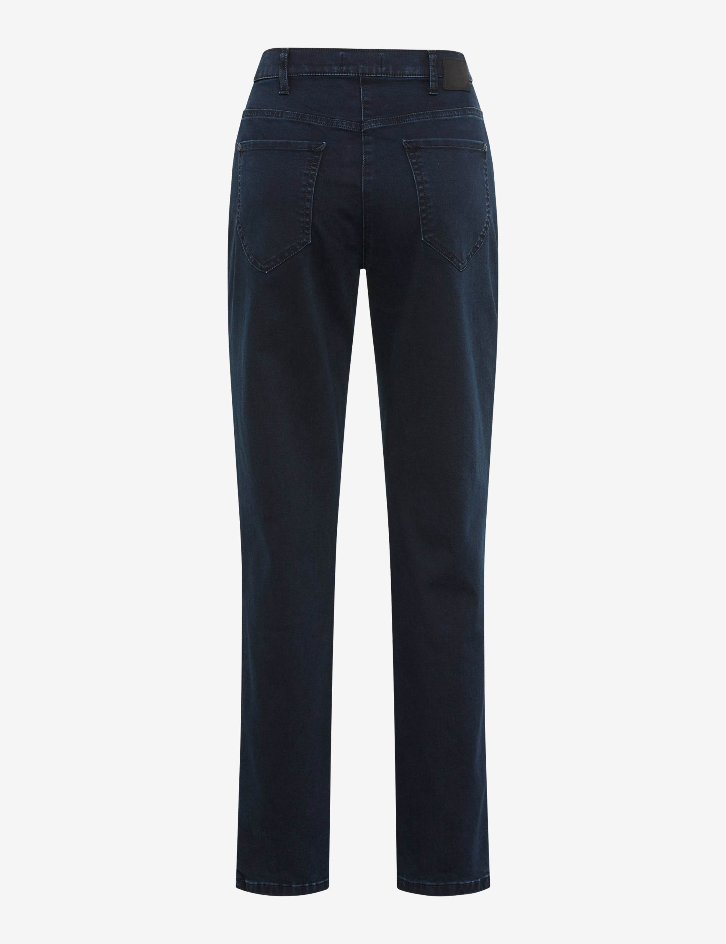 Damen Style CORRY Denim Dunkelblau Comfort Plus Fit Freisteller Rueck