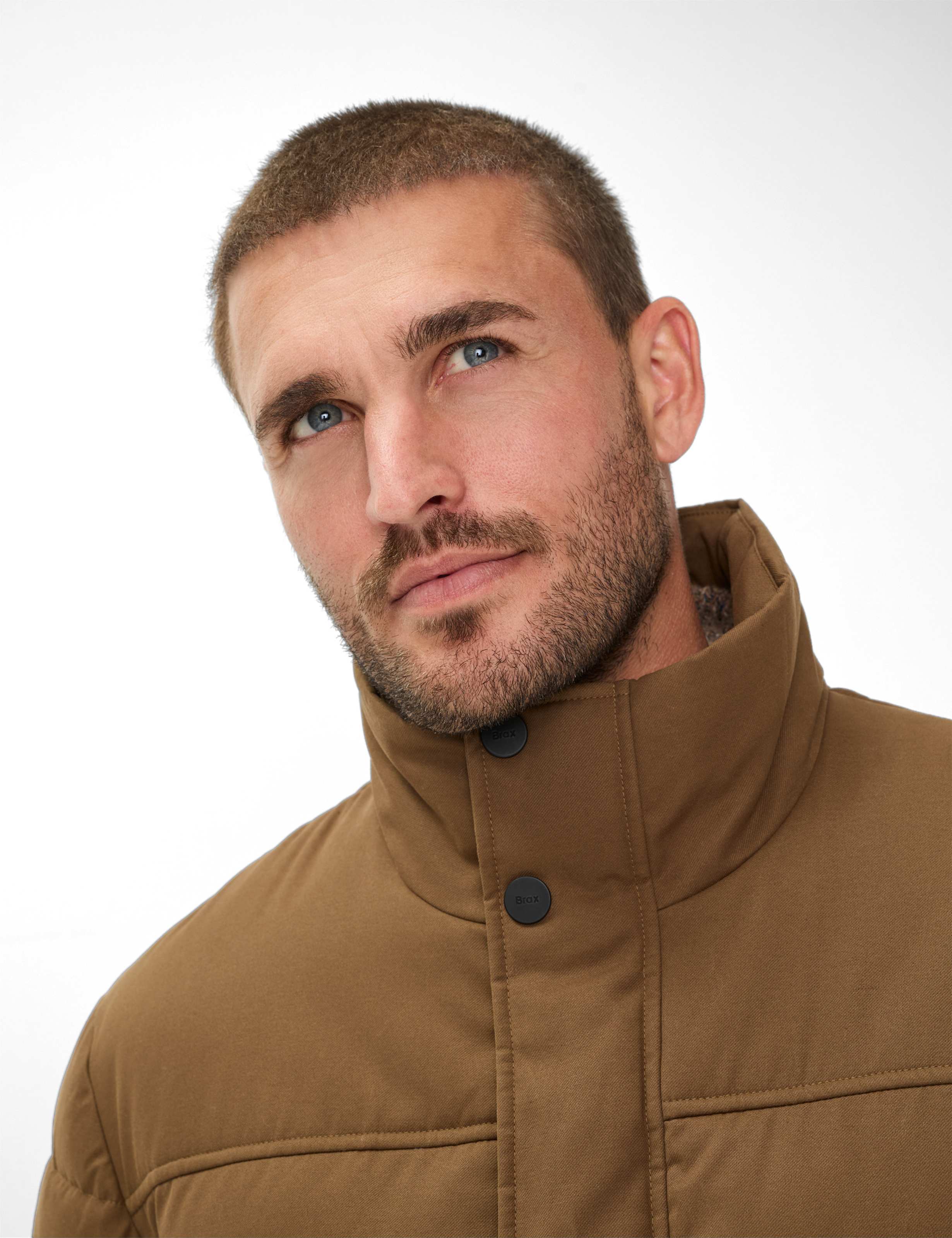 Men Style MARIO Brown  Detail 2