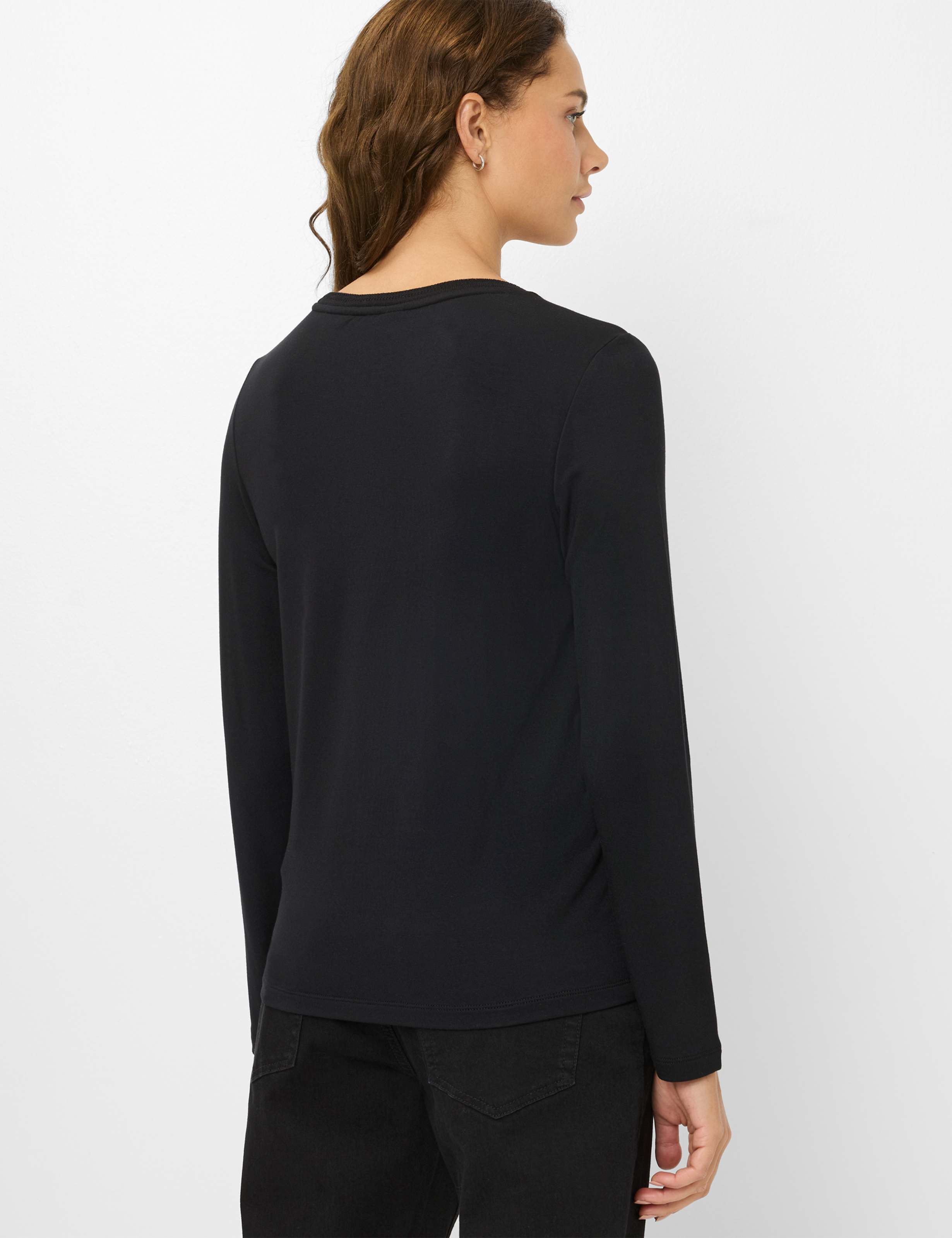 Schwarz, Damen, Style CARINA L, MODEL_RUECK_ISHOP