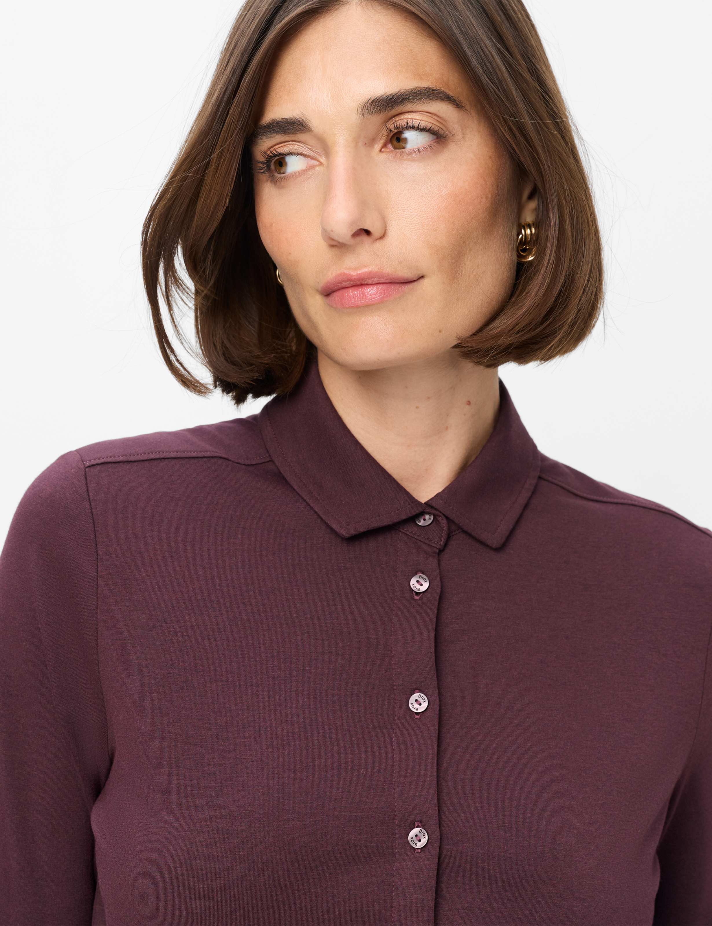 Women Style CELINA L Dark Purple  Detail 2