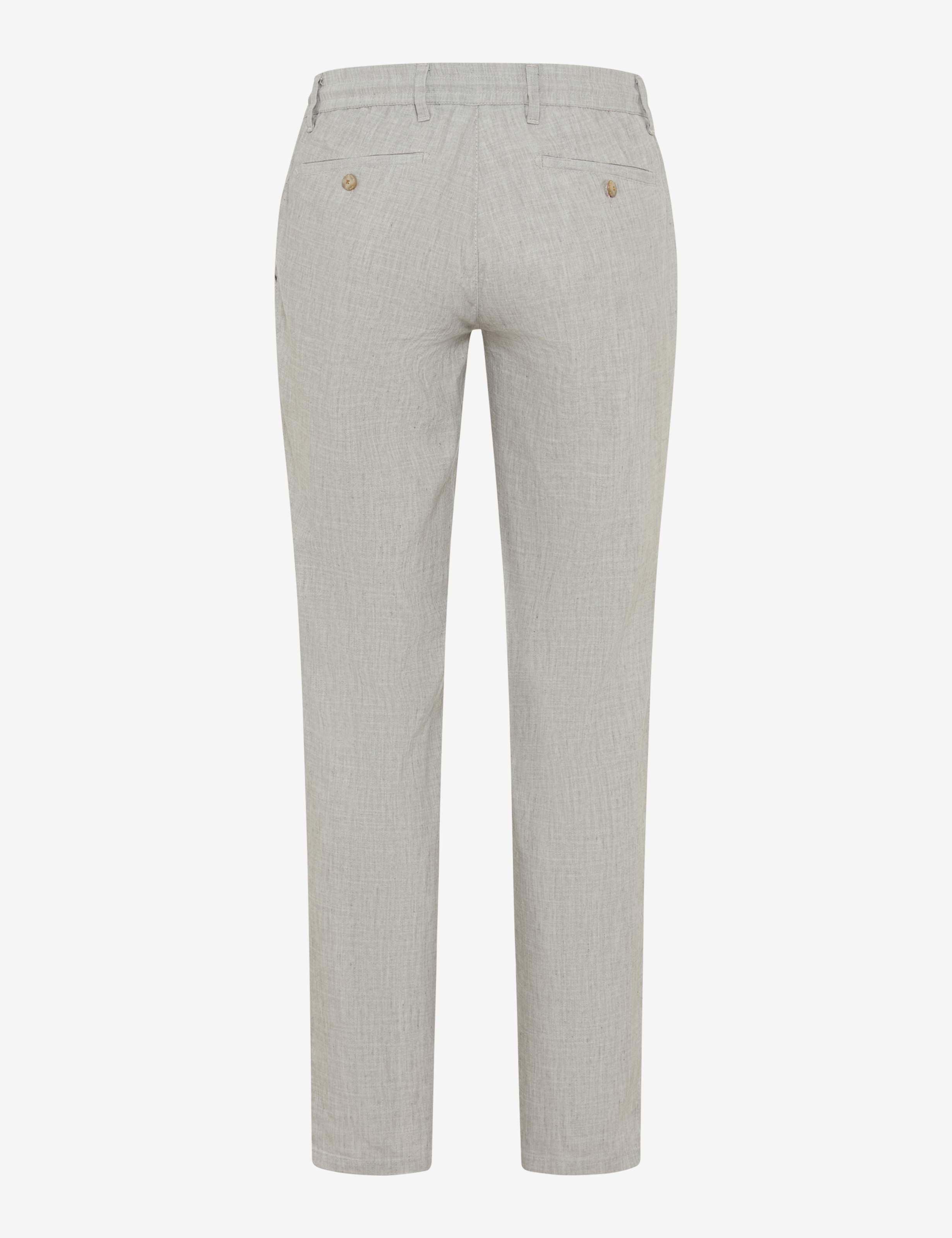 Herren Style TILL Dunkelgrau Regular Fit Freisteller Rueck