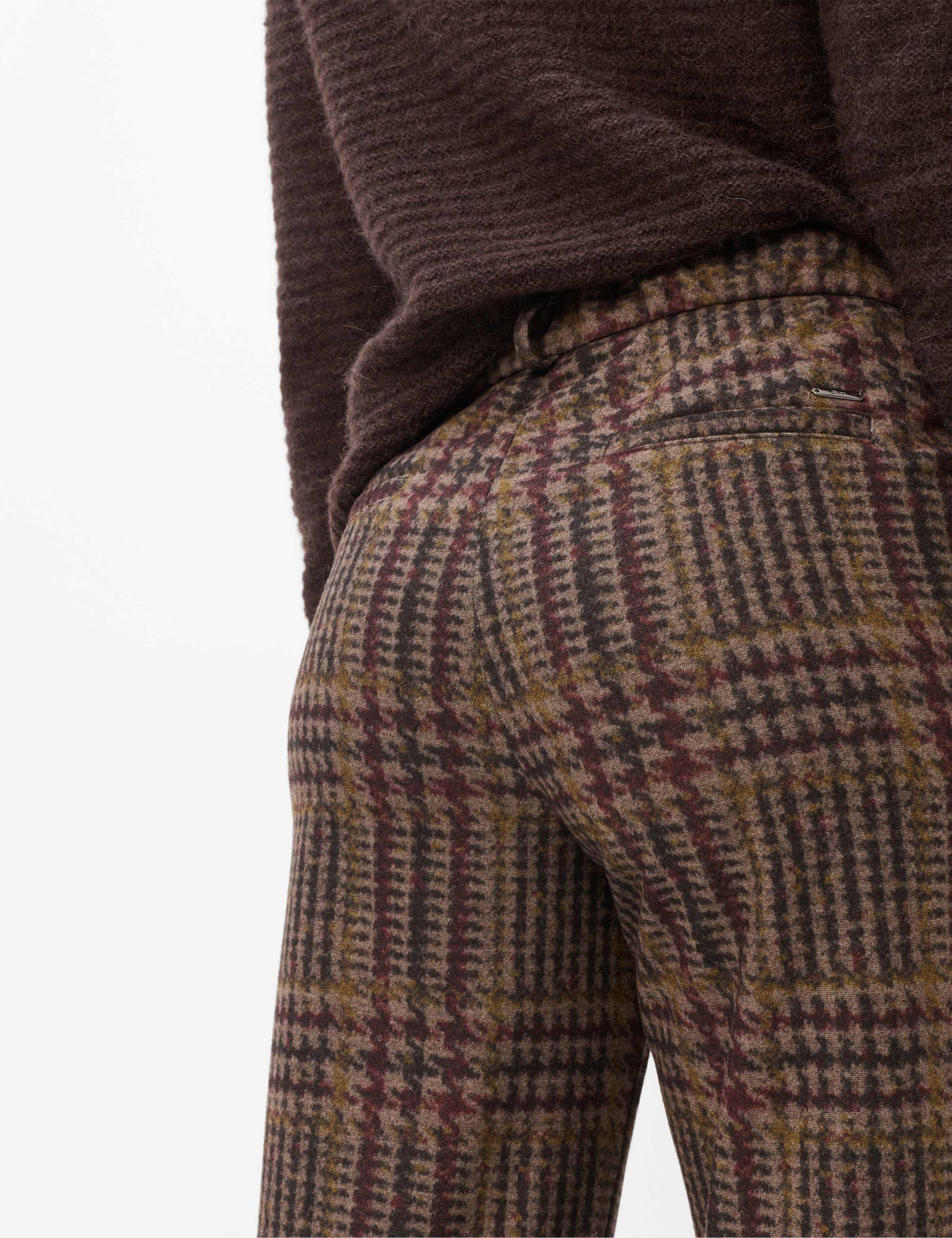 Tinten bruin, Dames, Style MAINE, DETAIL_TWO_ISHOP