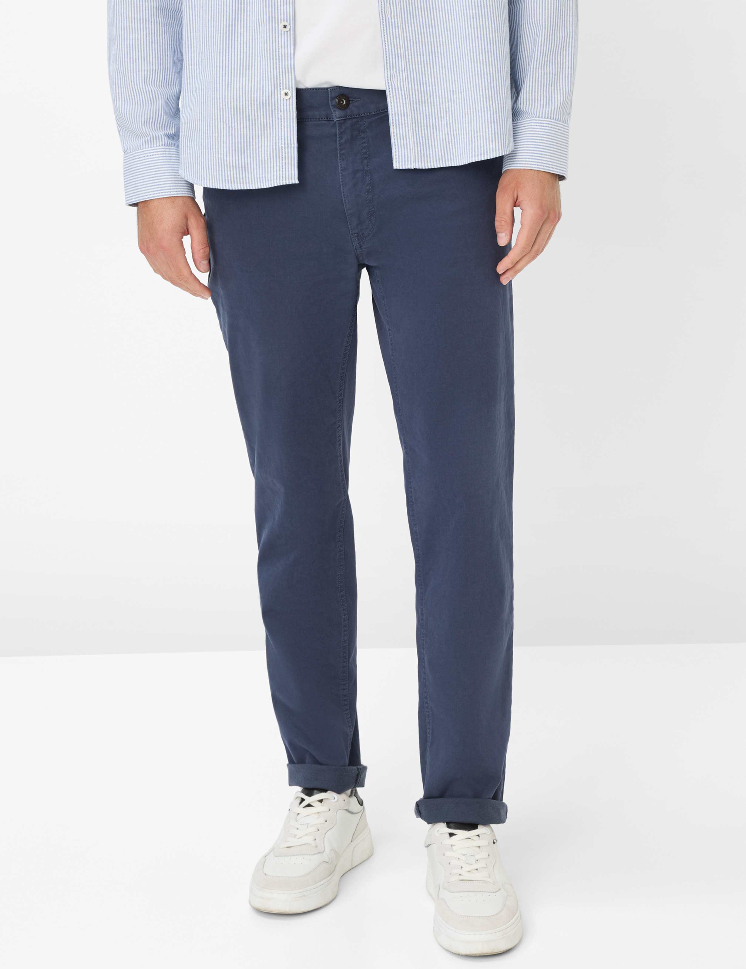 Blautöne, Herren, Style COOPER, MODEL_FRONT_ISHOP