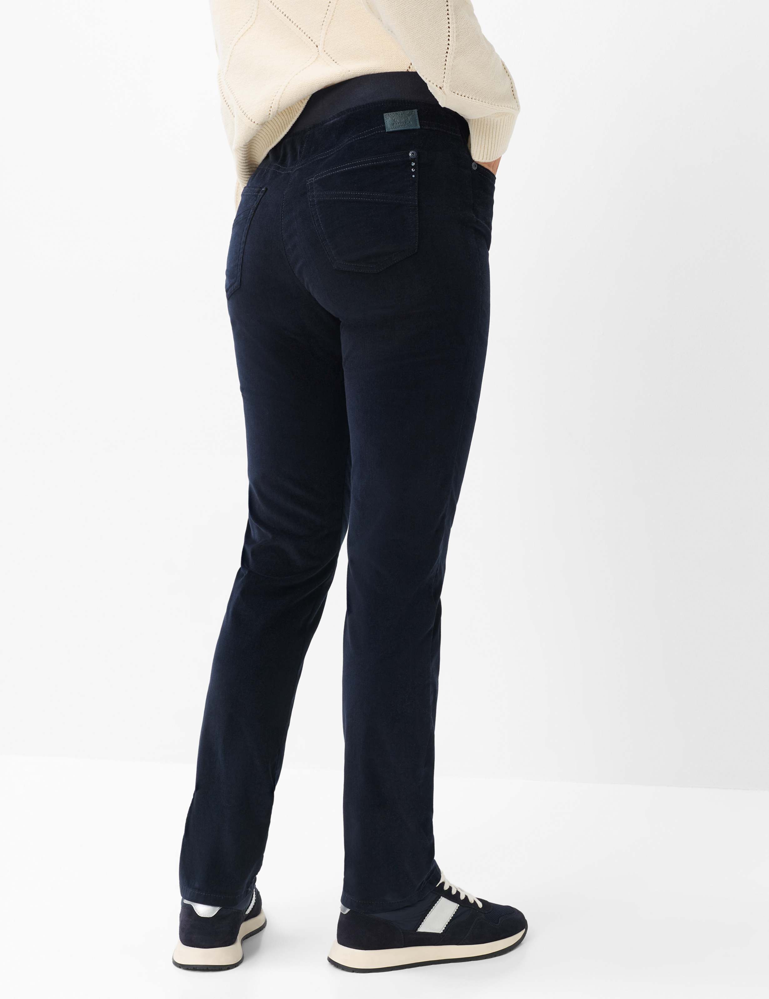 Blautöne, Damen, Style PAMINA, MODEL_RUECK_ISHOP