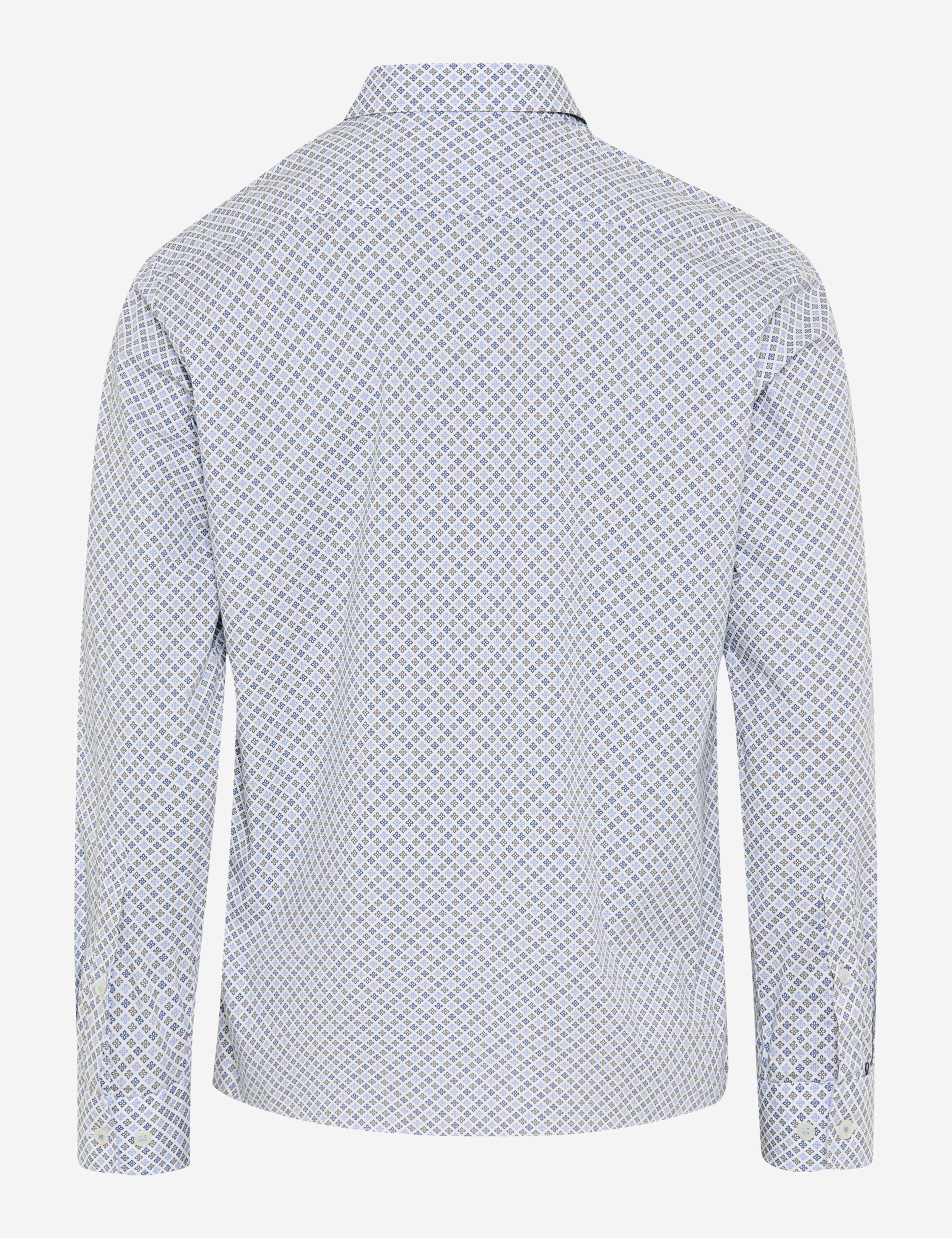 Tinten blauw, Heren, Style DANIEL, FREISTELLER_RUECK_ISHOP