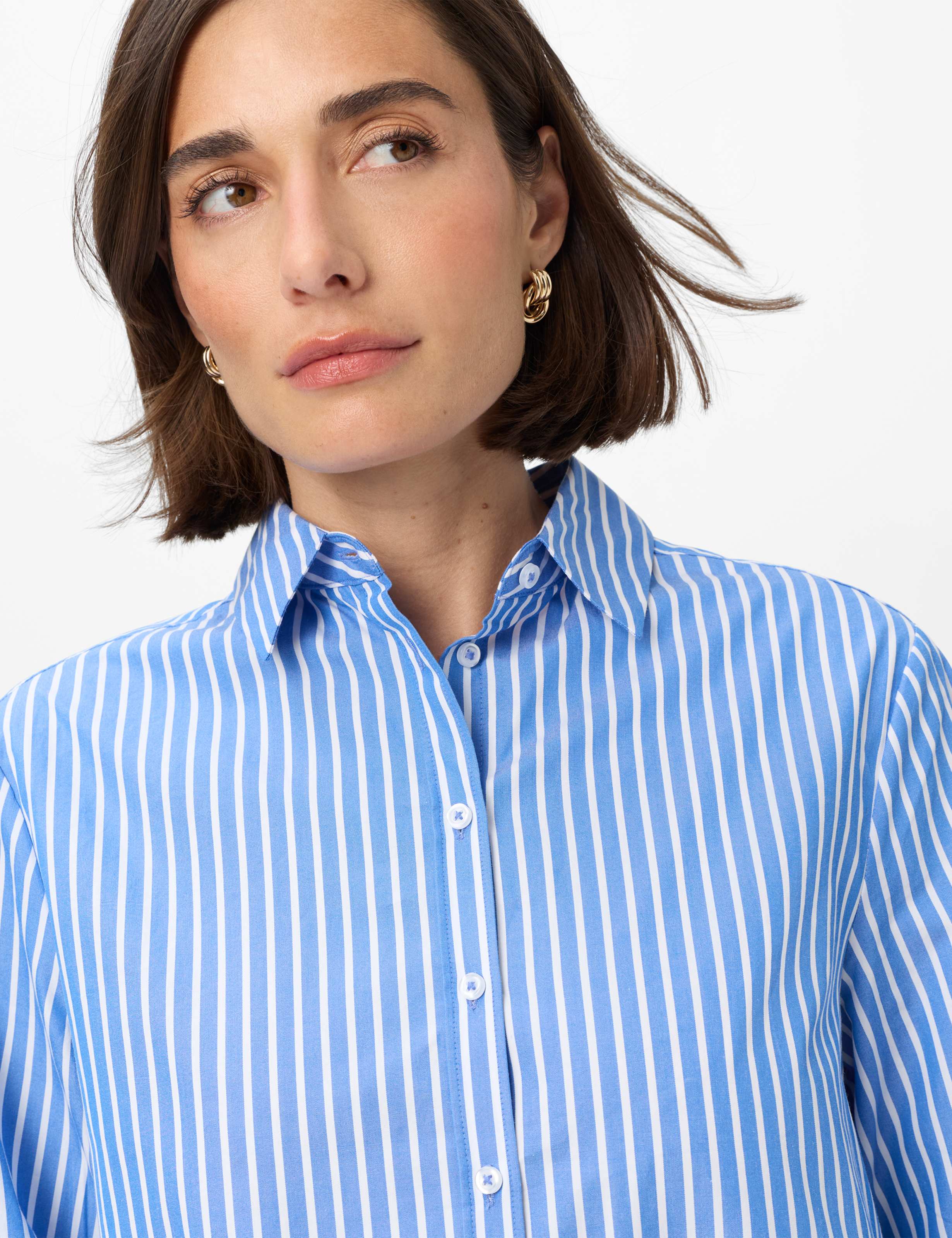 Women Style VIC Blue  Detail 2