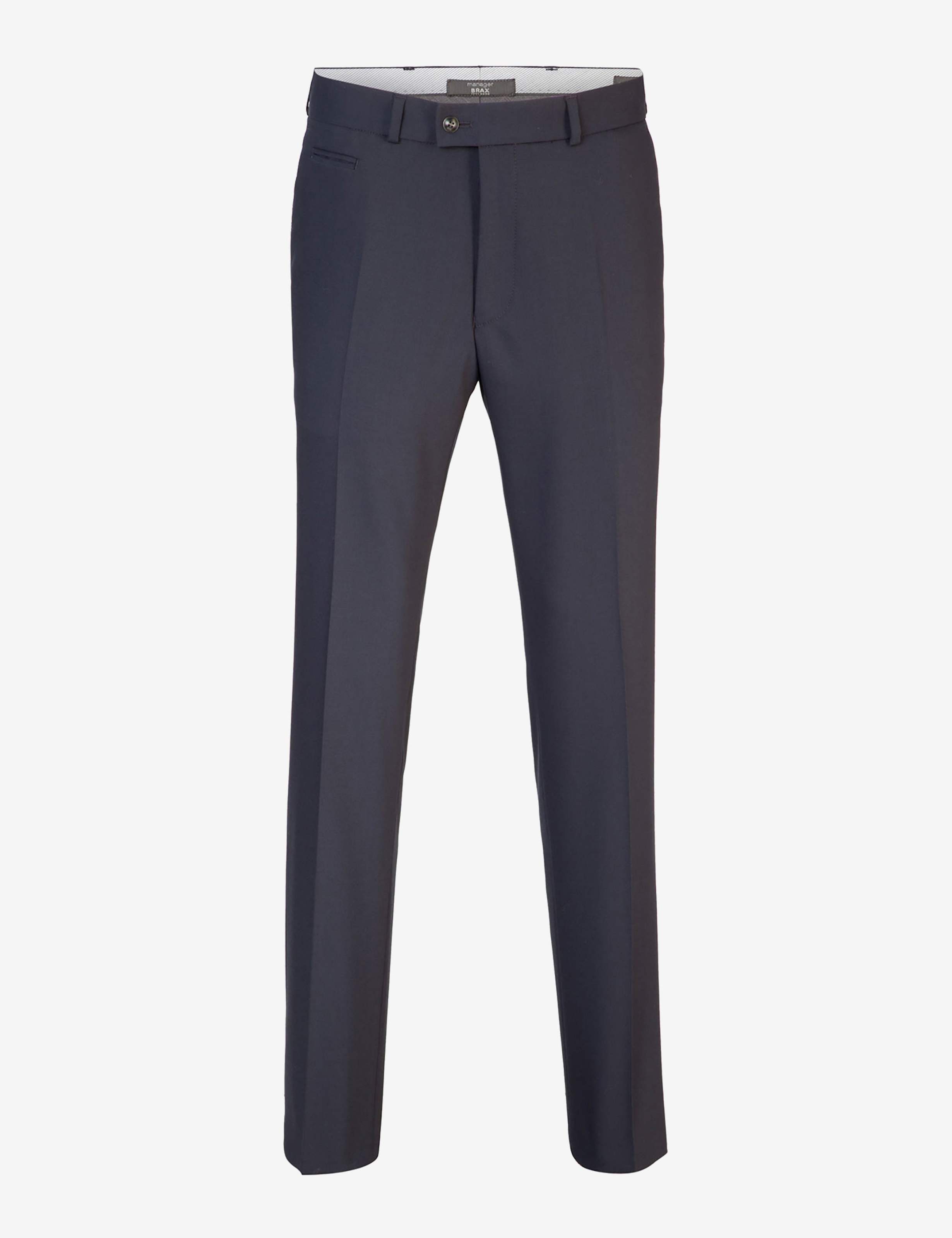 Herren Style ENRICO Dunkelblau Regular Fit Freisteller Front