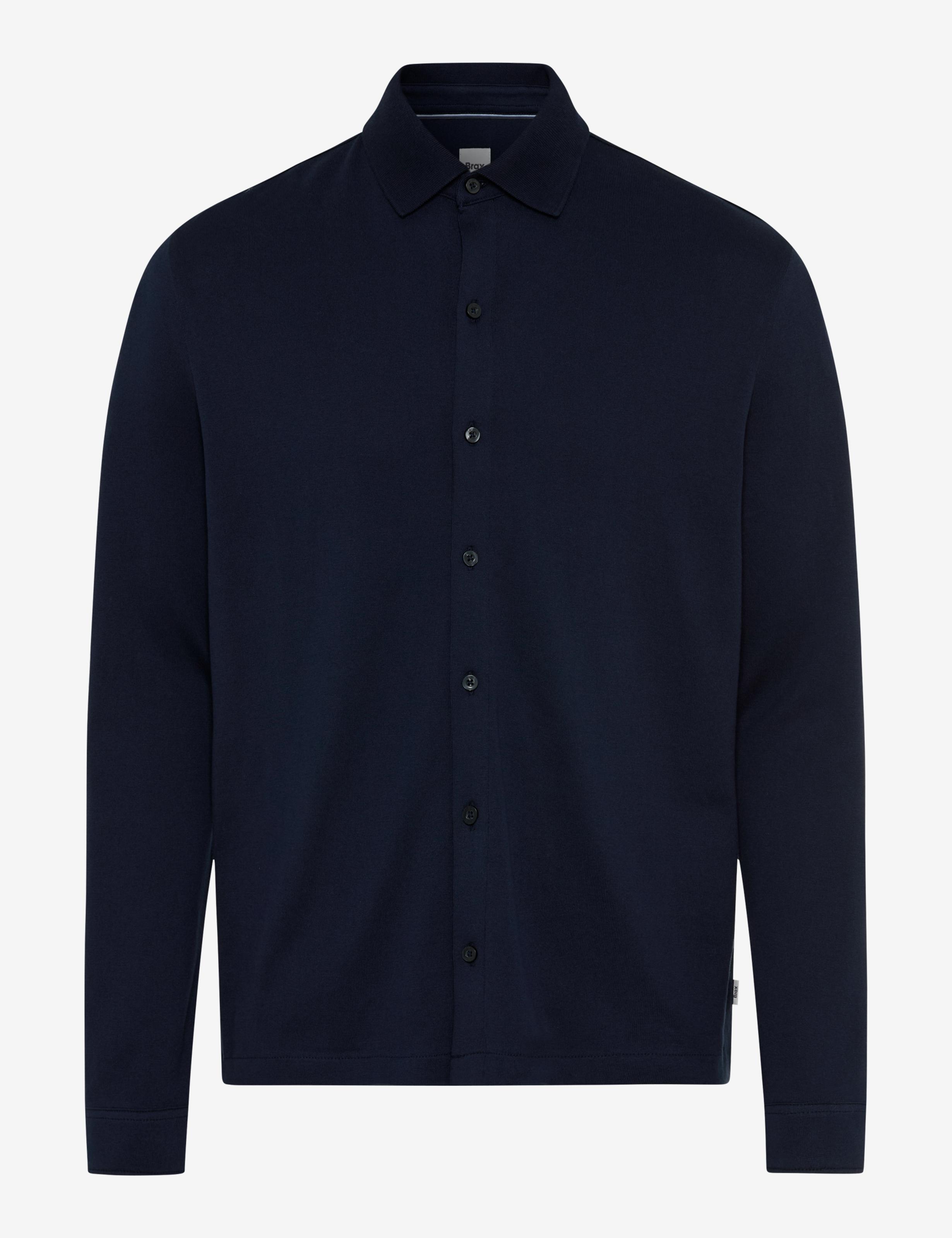Blautöne, Herren, Style PERSEUS, FREISTELLER_FRONT_ISHOP