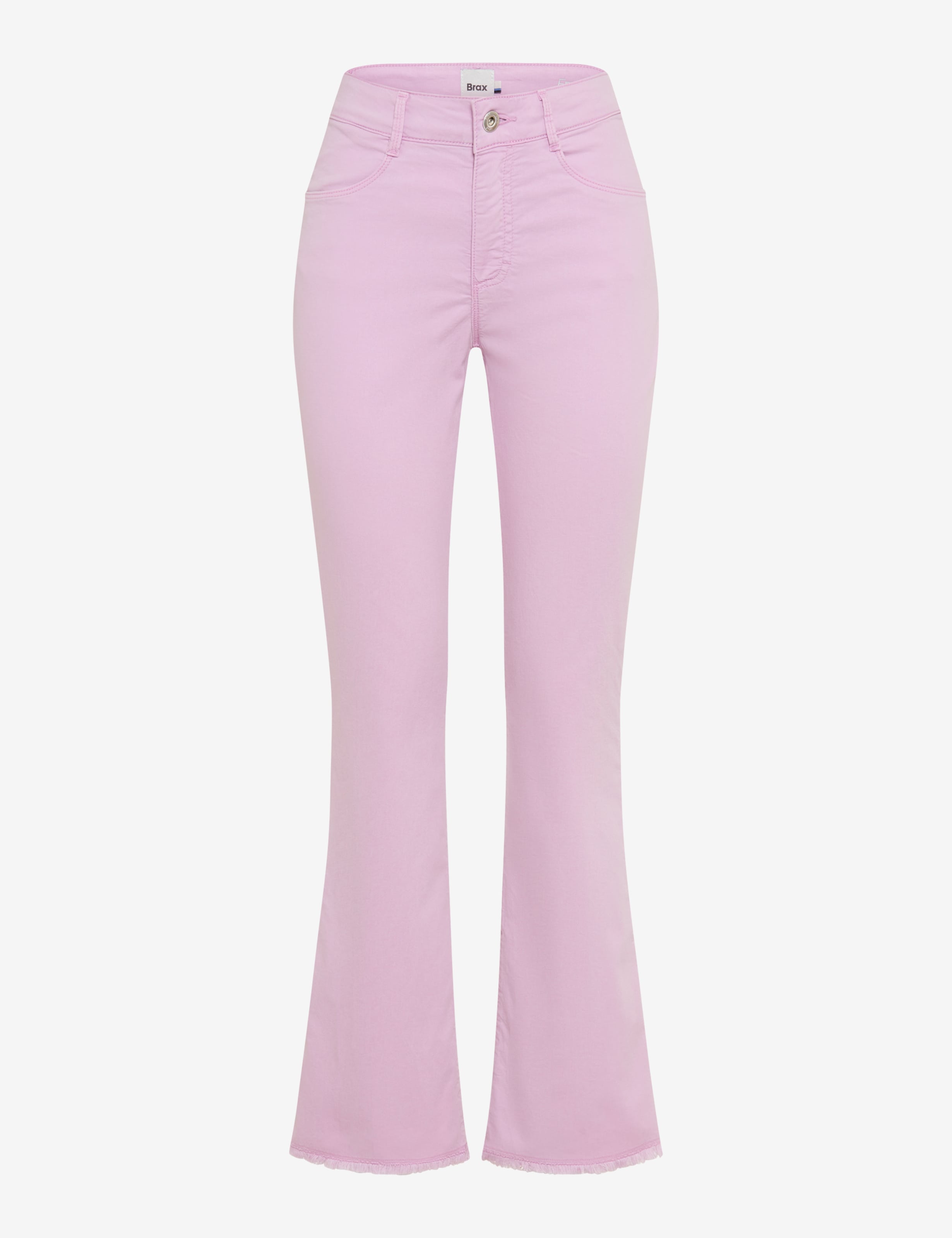 Damen Style SHAKIRA S BOOT Denim Rosa Slim Fit Freisteller Front