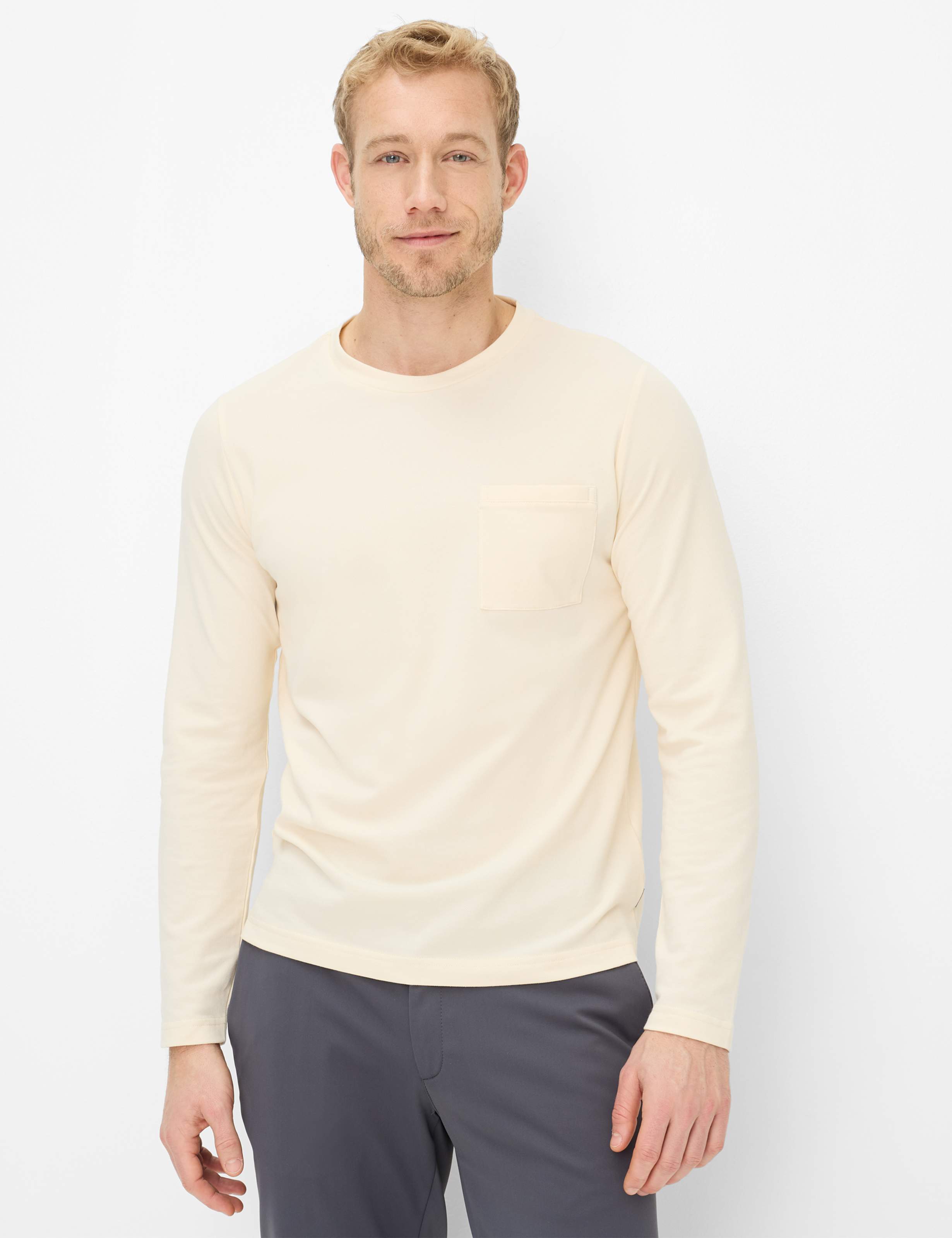 Tons blancs, Homme, Style TIMON, MODEL_FRONT_ISHOP