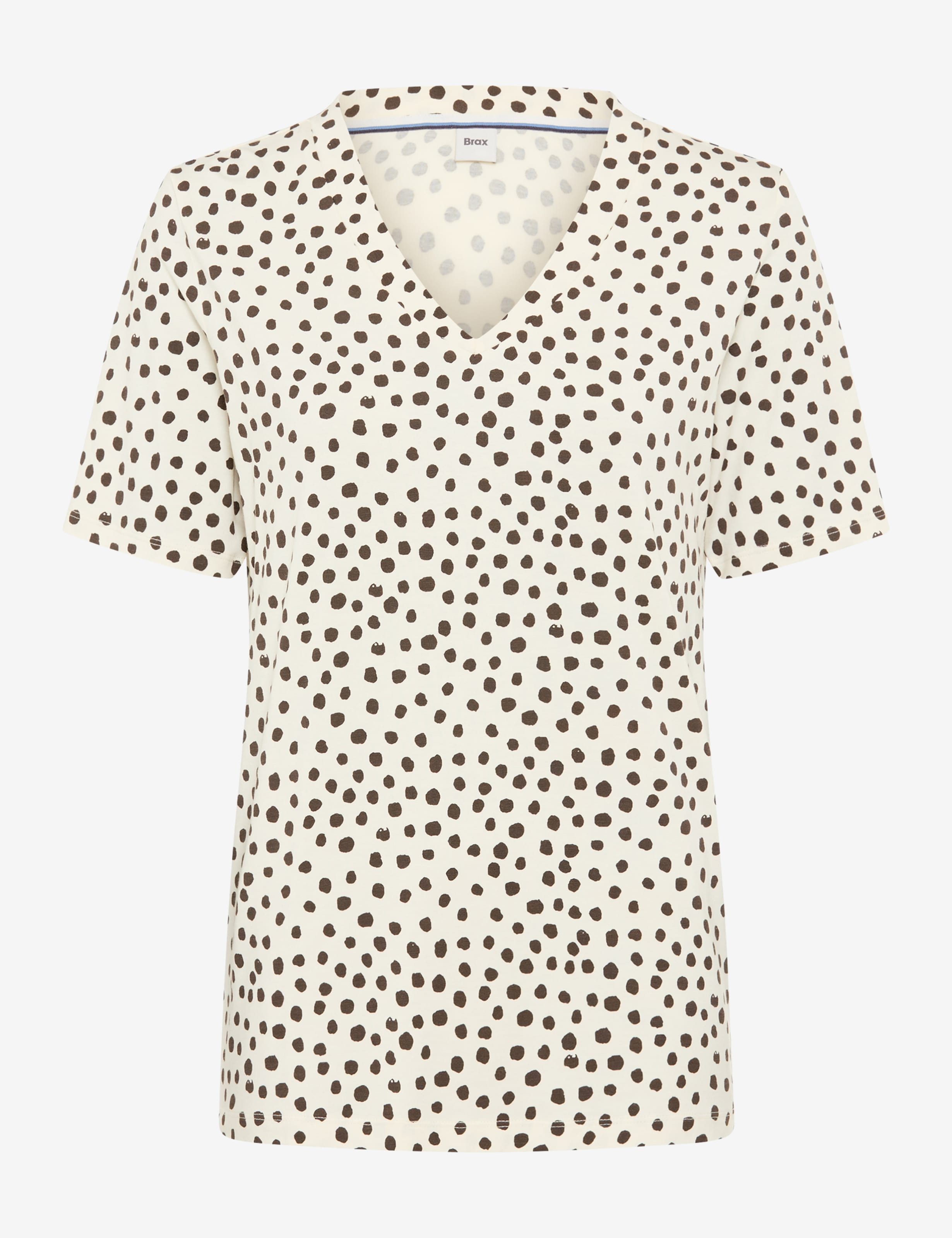 Femme Style CARINA S Marron Foncé  Détourage avant