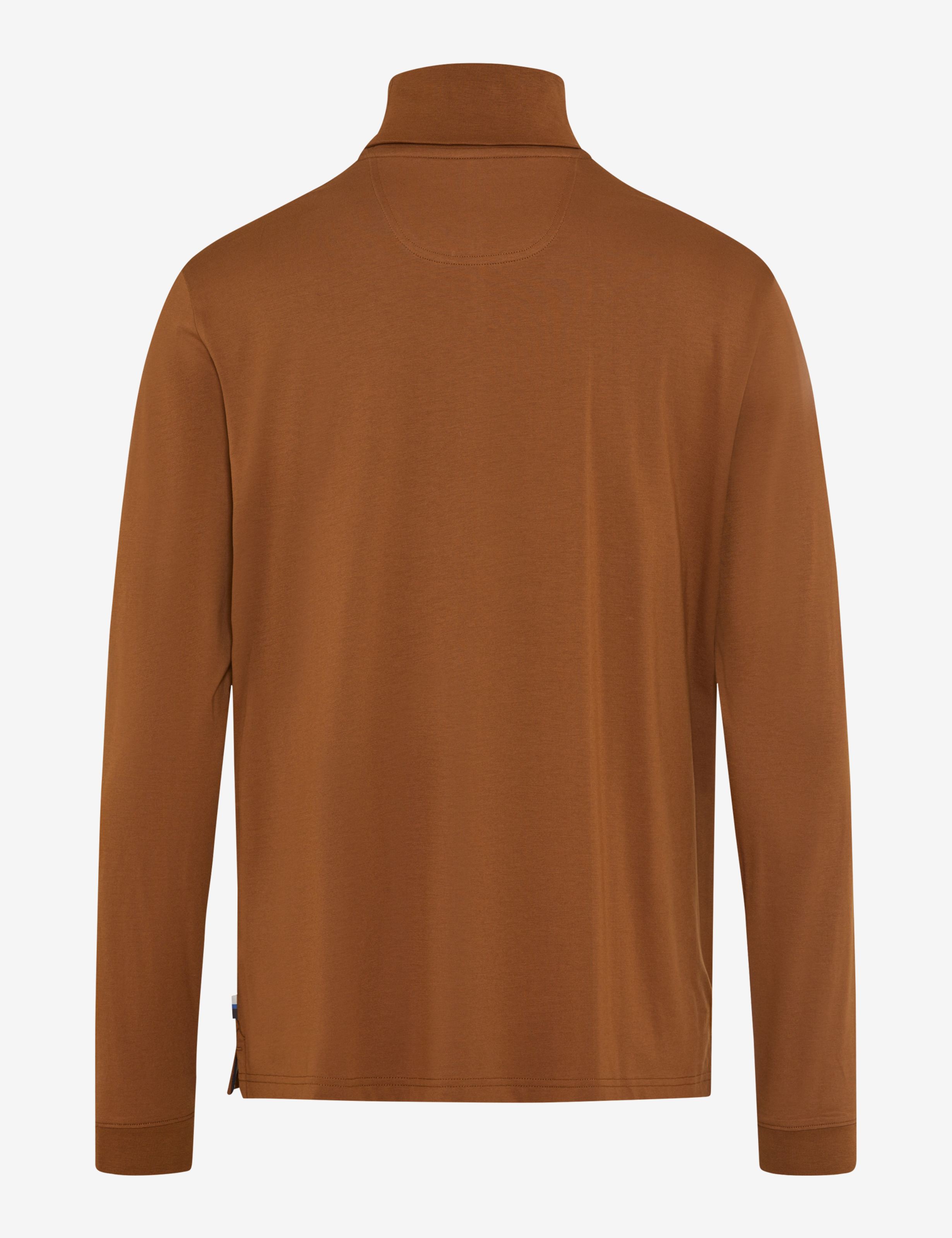 Heren Style BENNO Bruin  Beel achterkant