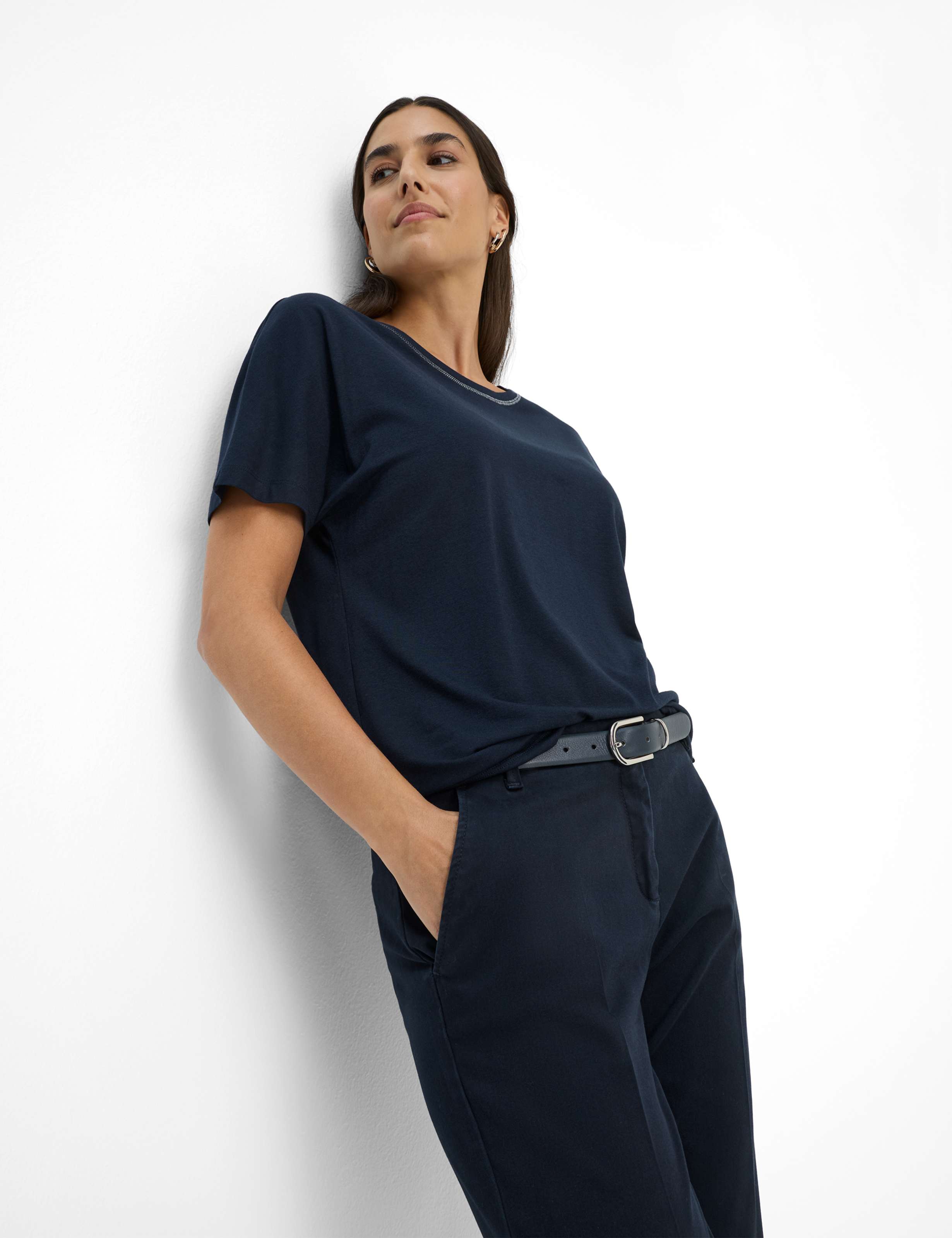 Damen Style CAELEN S Dunkelblau  Detail 1