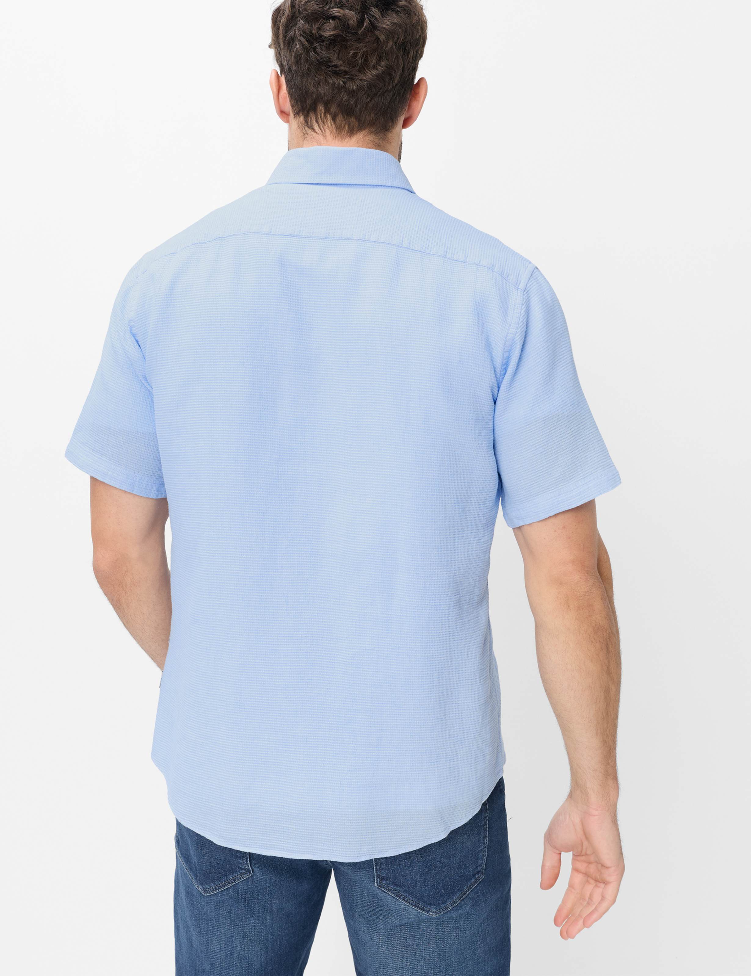 Tons bleus, Homme, Style DAN, MODEL_RUECK_ISHOP