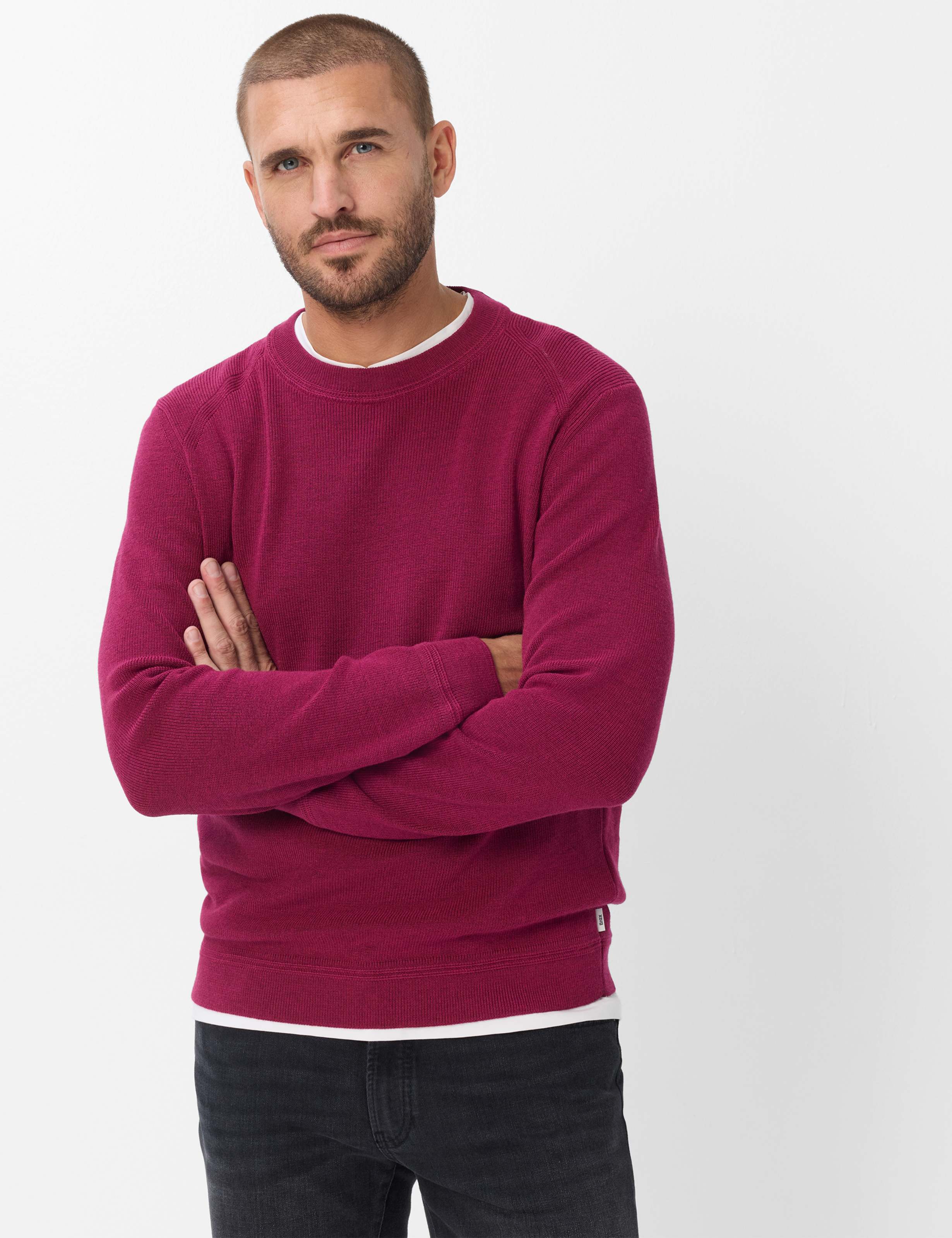 Lilatöne, Herren, Style ROY, MODEL_FRONT_ISHOP