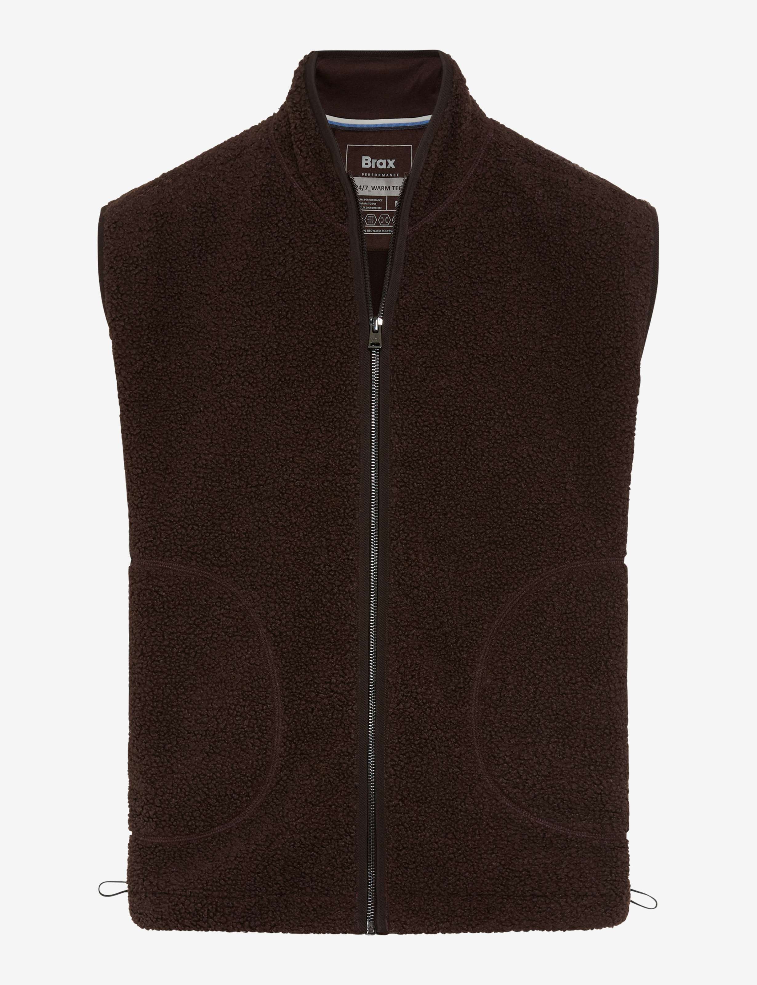 Tons bruns, Homme, Style WESLEY, FREISTELLER_FRONT_ISHOP