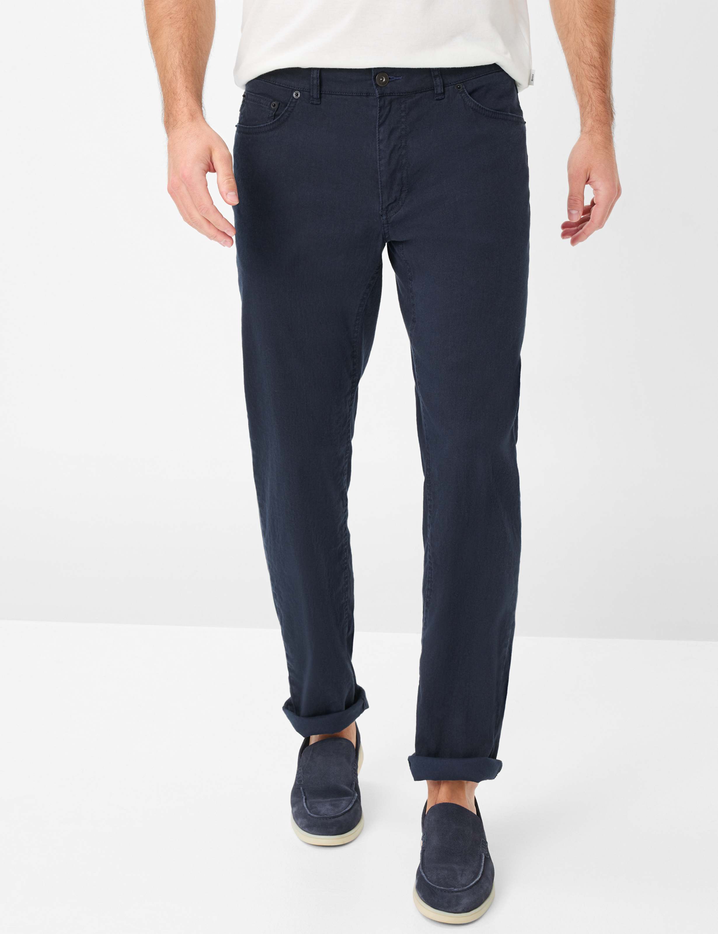 Blautöne, Herren, Style COOPER, MODEL_FRONT_ISHOP