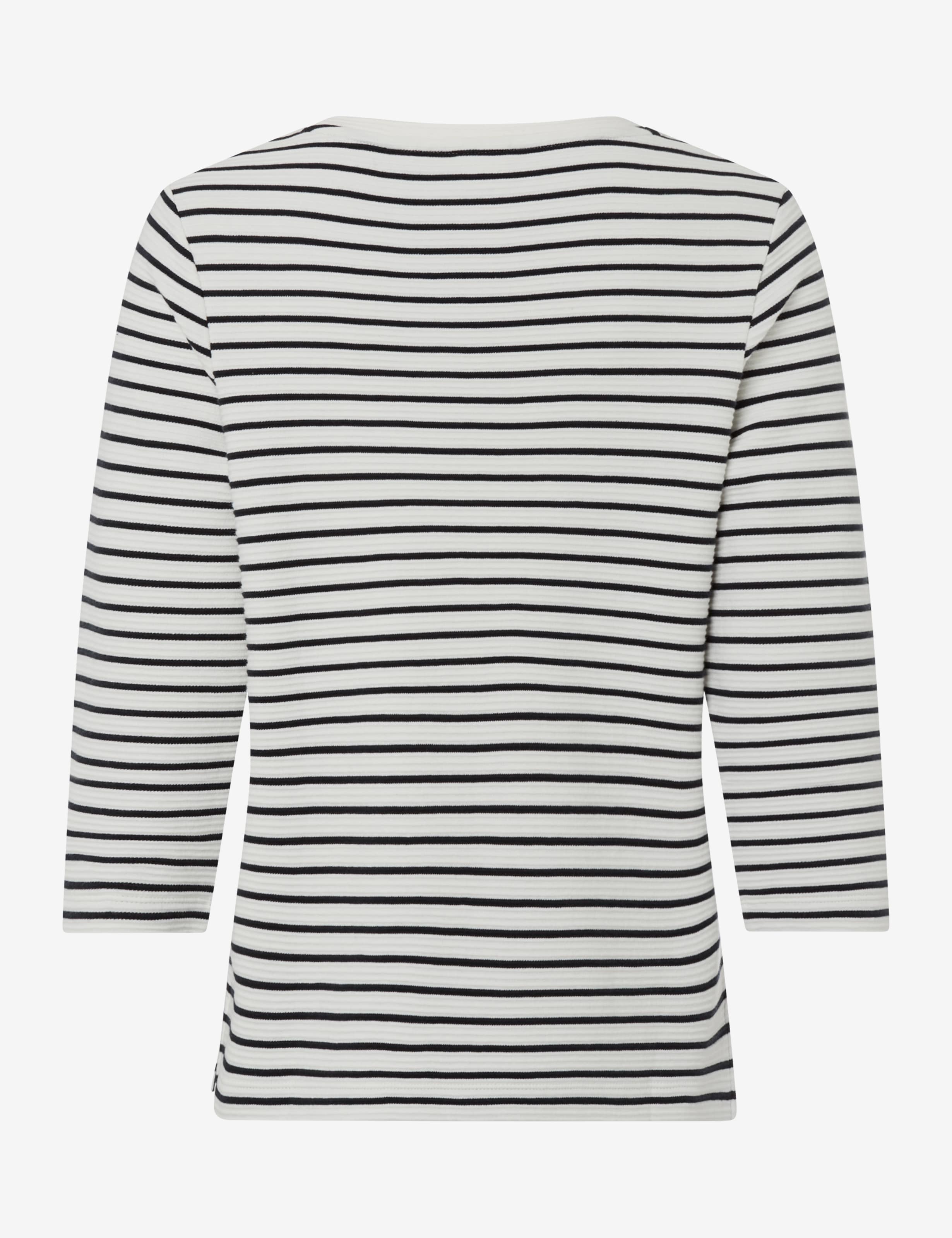 Femme Style BONNIE Bleu Foncé  Détourage arrière