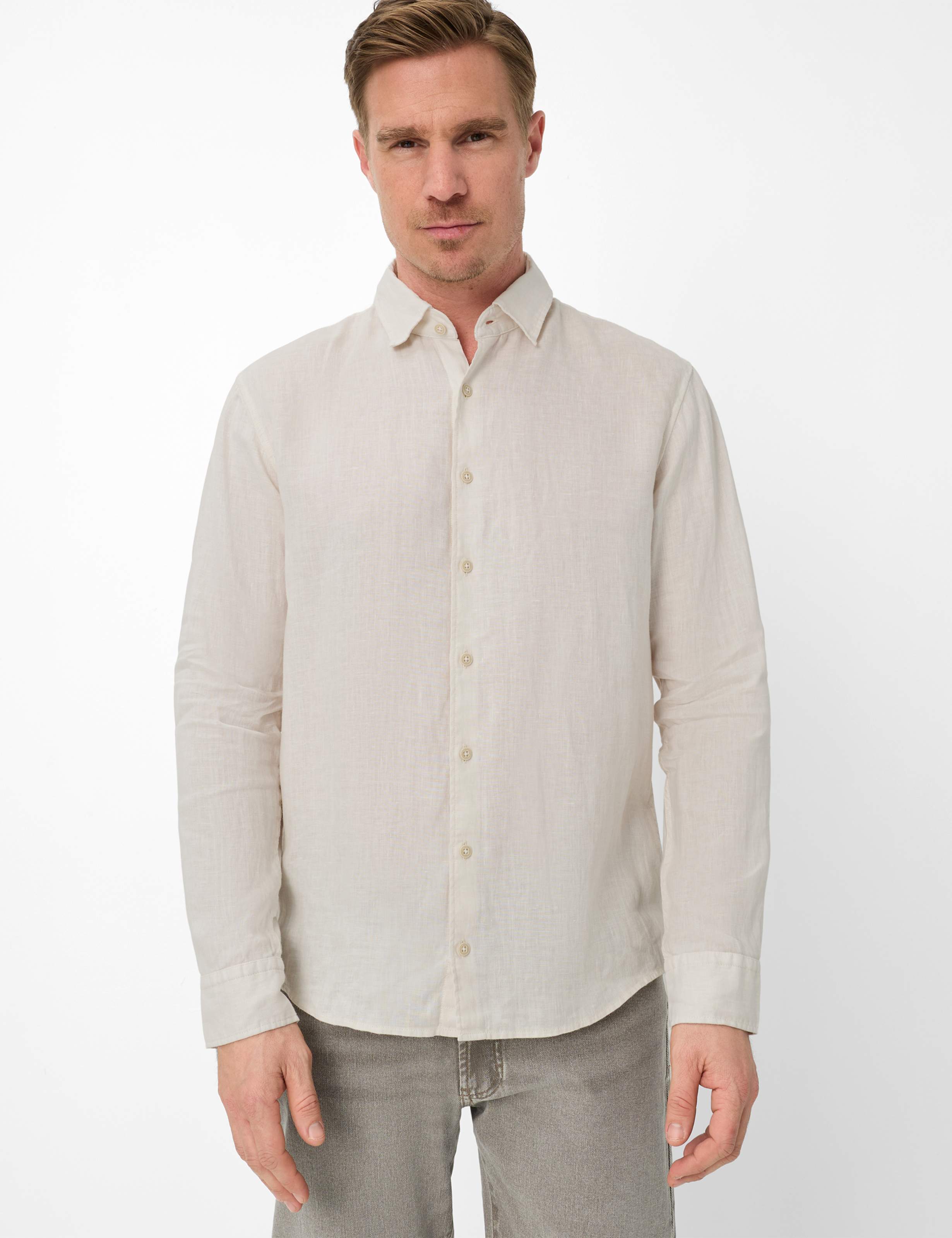 Tons blancs, Homme, Style HAROLD, MODEL_FRONT_ISHOP