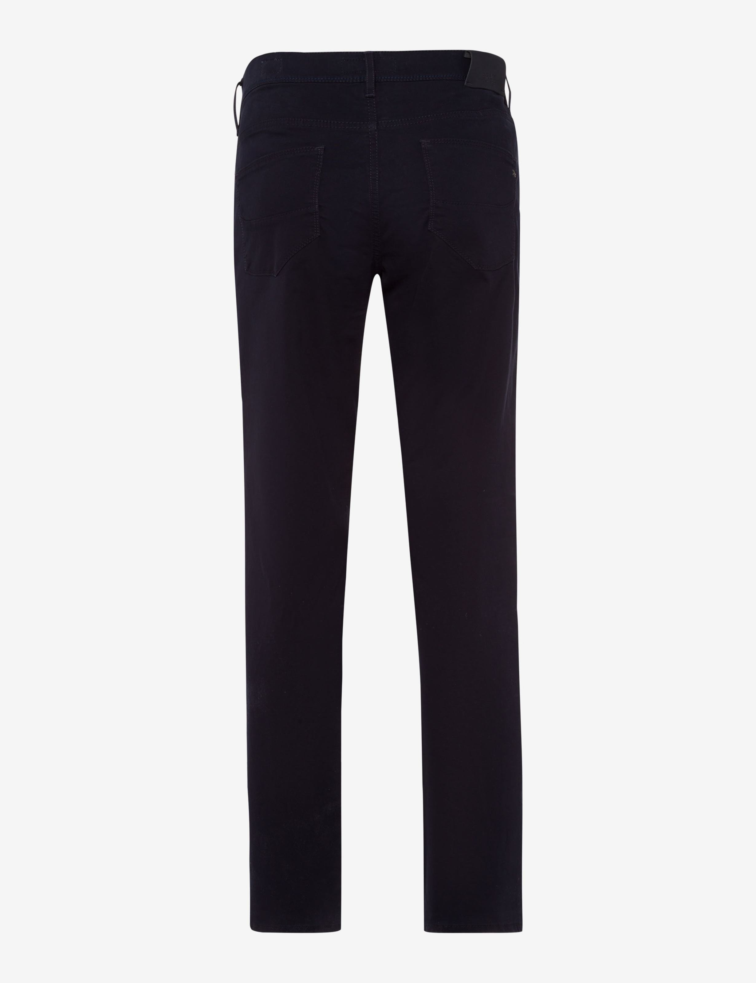Herren Style CADIZ Perma Blau Straight Fit Freisteller Rueck