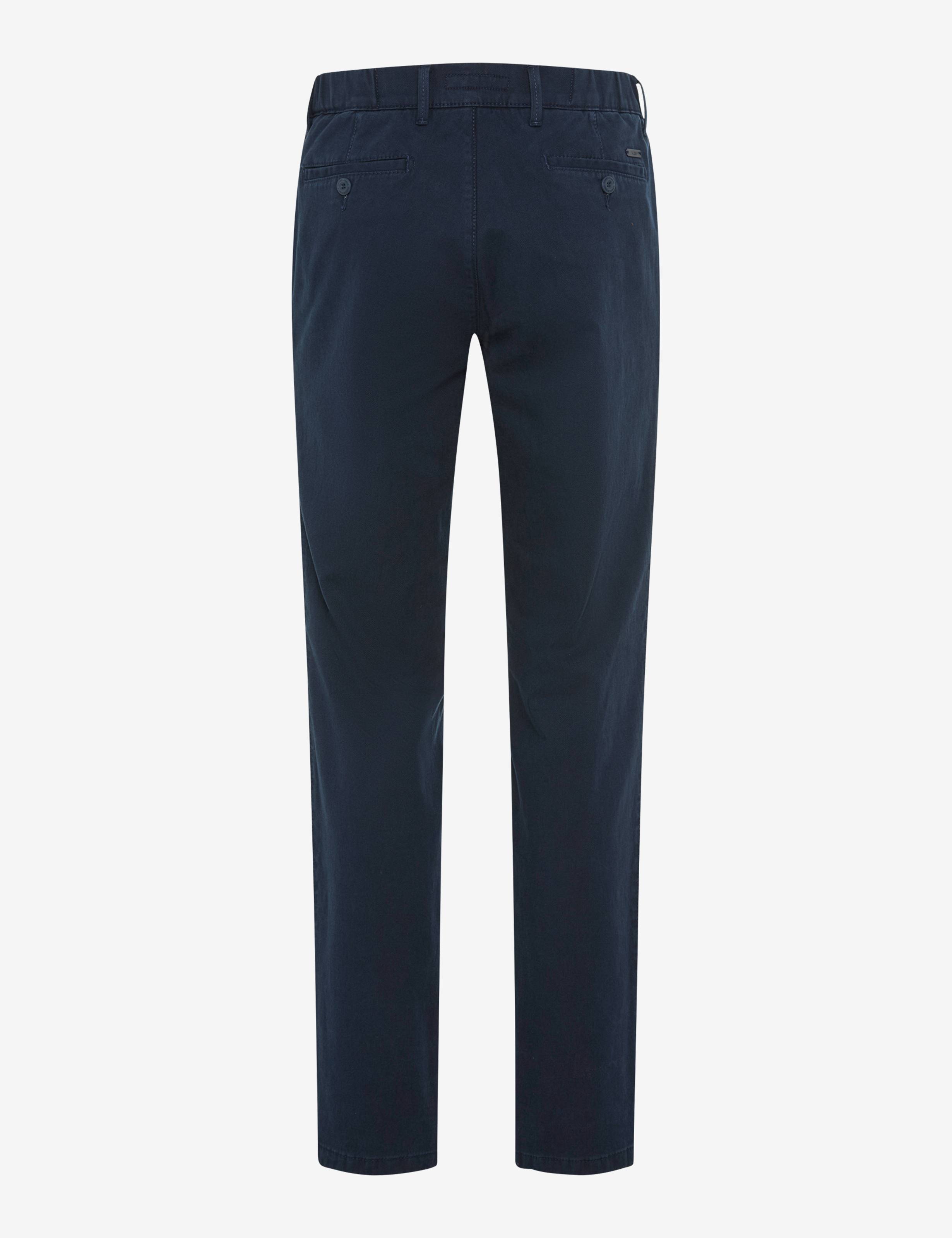 Men Style THILO Dark Blue Regular Fit Stand-alone rear view