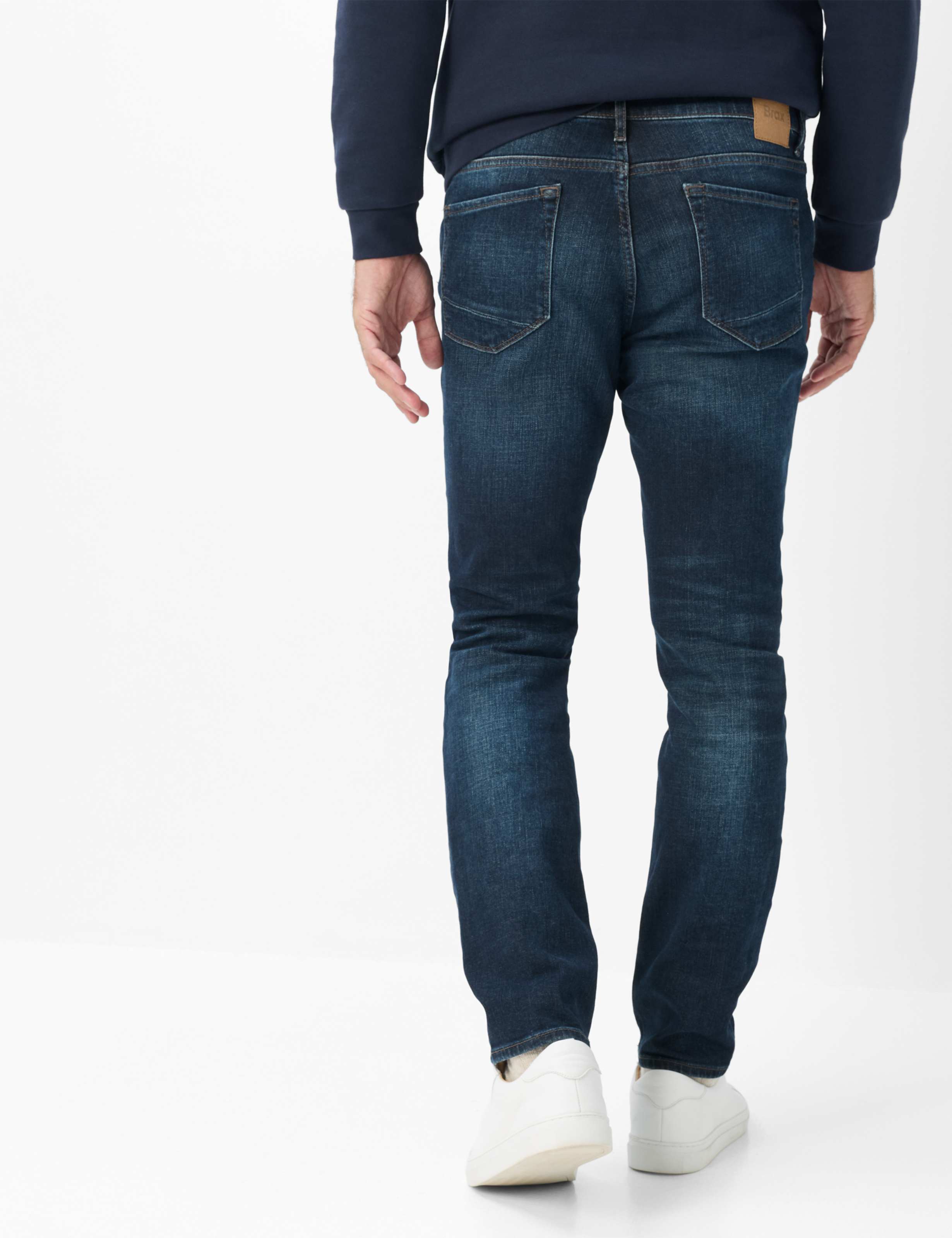 Shades of Blue, Men, Style CHUCK, MODEL_RUECK_ISHOP