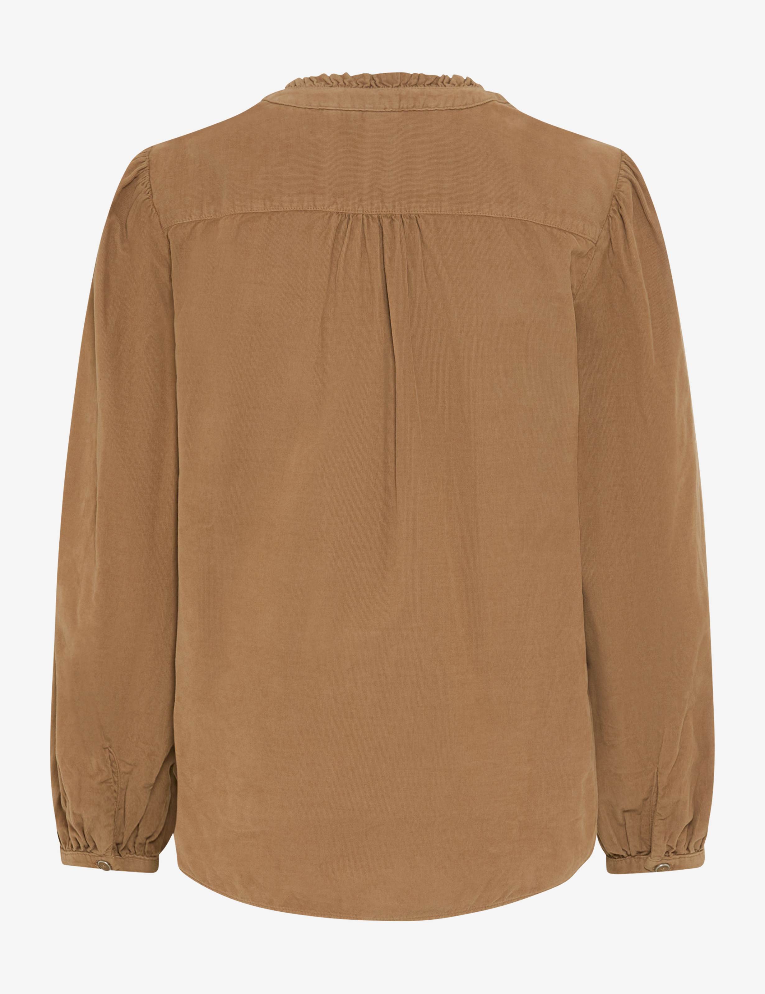 Nuancer af brunt, Kvinder, Style VIOLET, FREISTELLER_RUECK_ISHOP