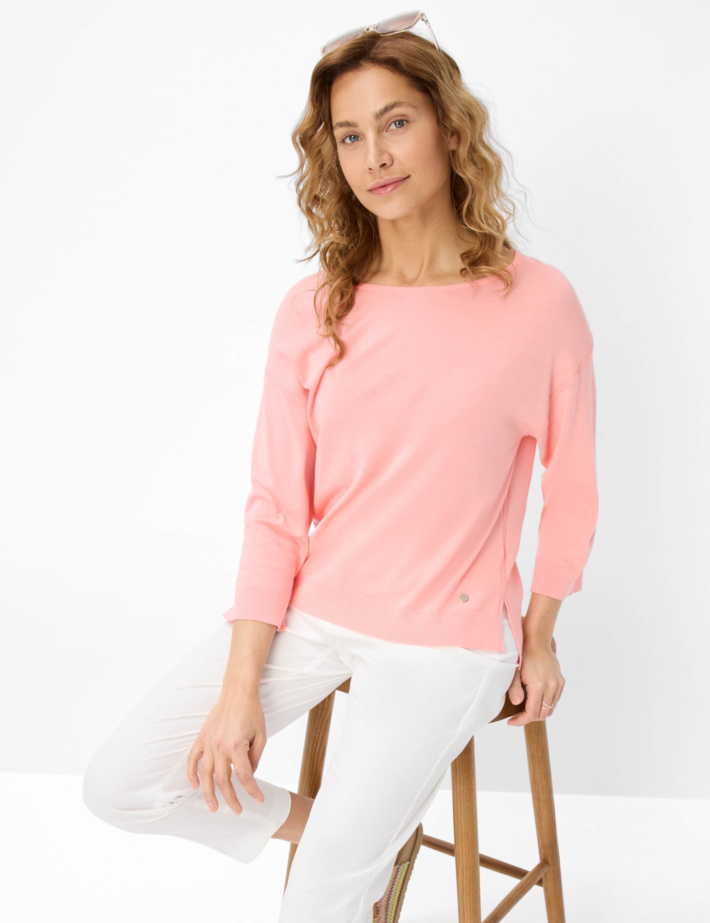 Damen Style LIZ Rosa  Detail 1