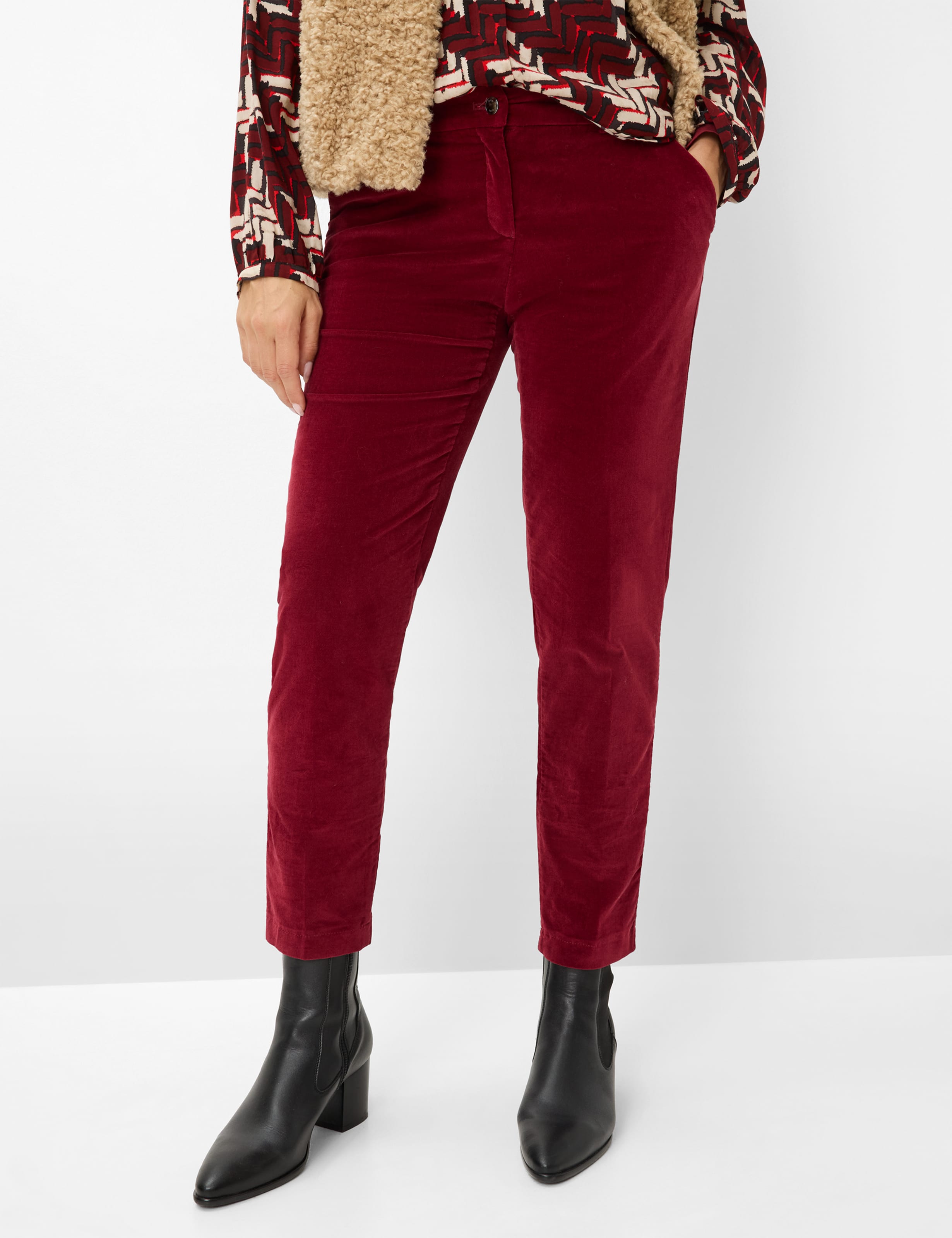 Rottöne, Damen, Style MARON S, MODEL_FRONT_ISHOP