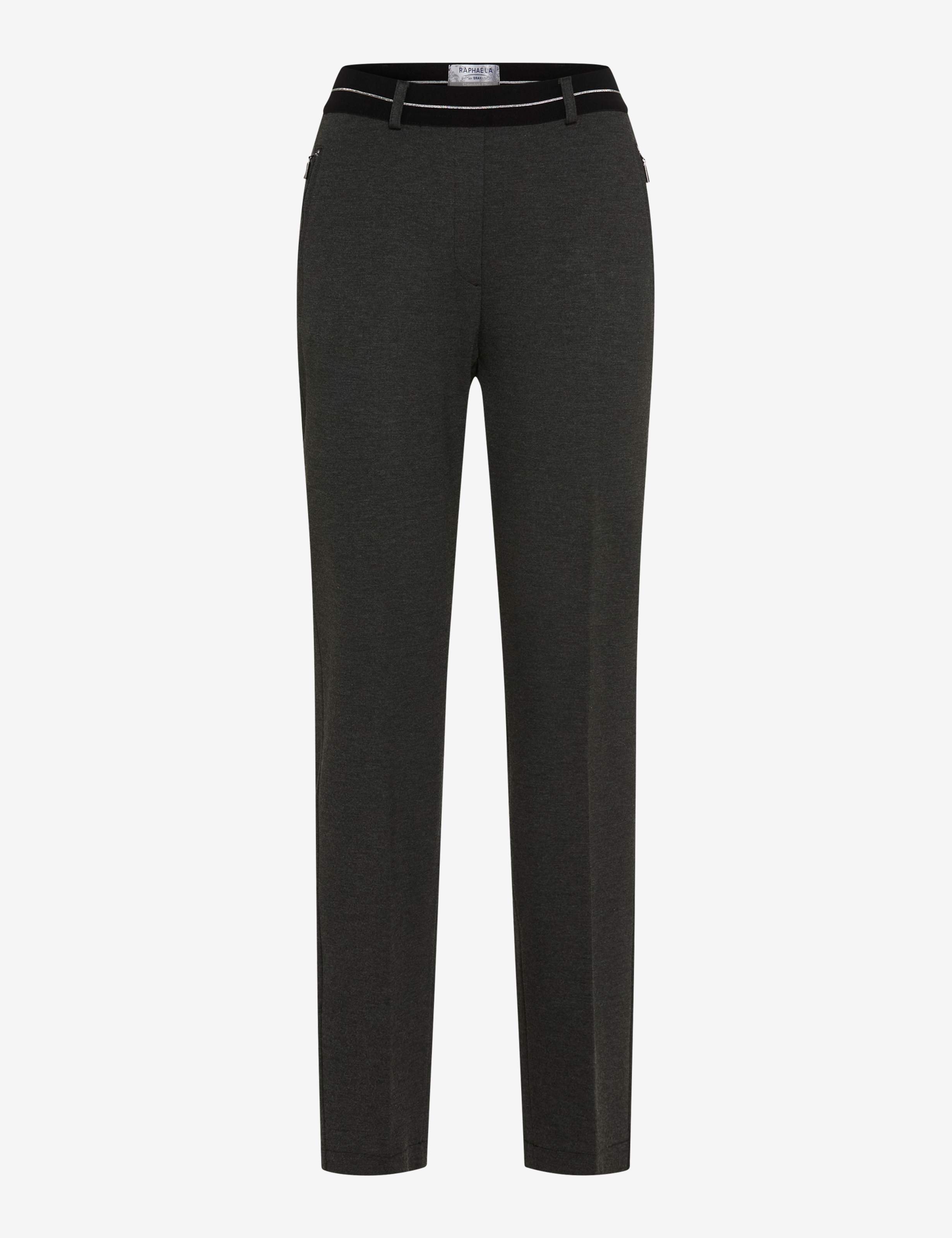 Women Style CILLY Dark Grey – Anthracite Comfort Plus fit Stand-alone front view