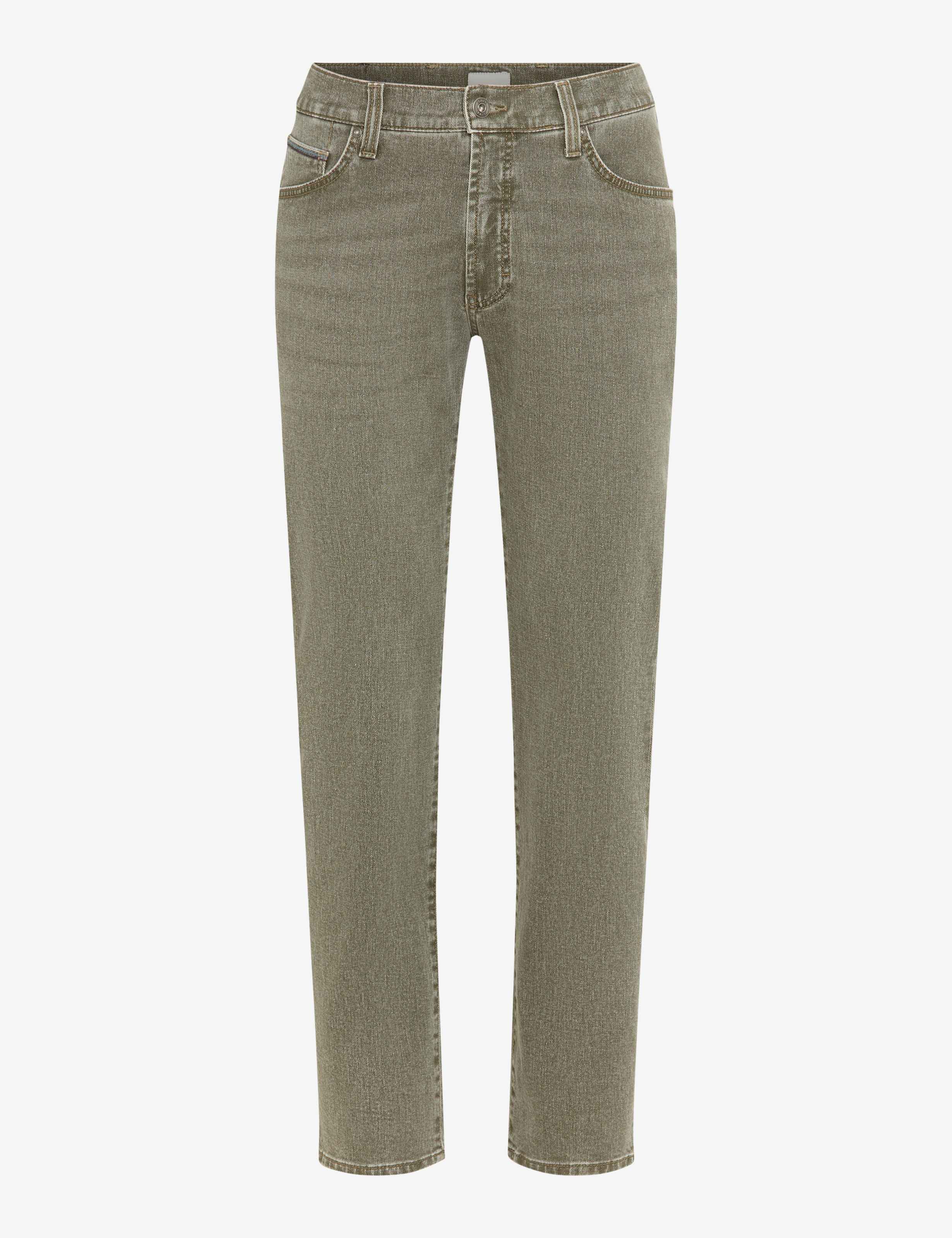 Tons verts, Homme, Style CLINT, FREISTELLER_FRONT_ISHOP