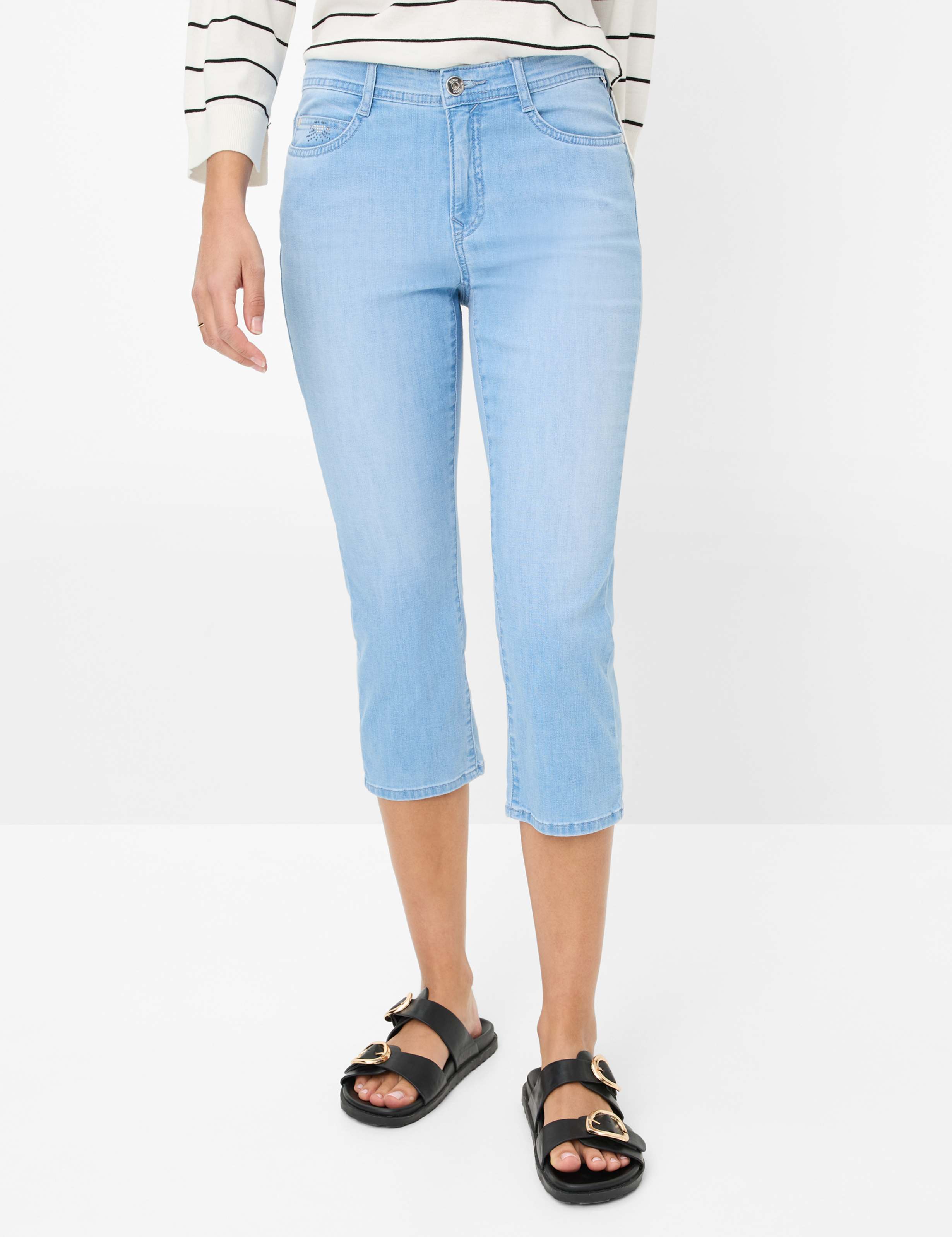 Blautöne, Damen, Style MARY C, MODEL_FRONT_ISHOP