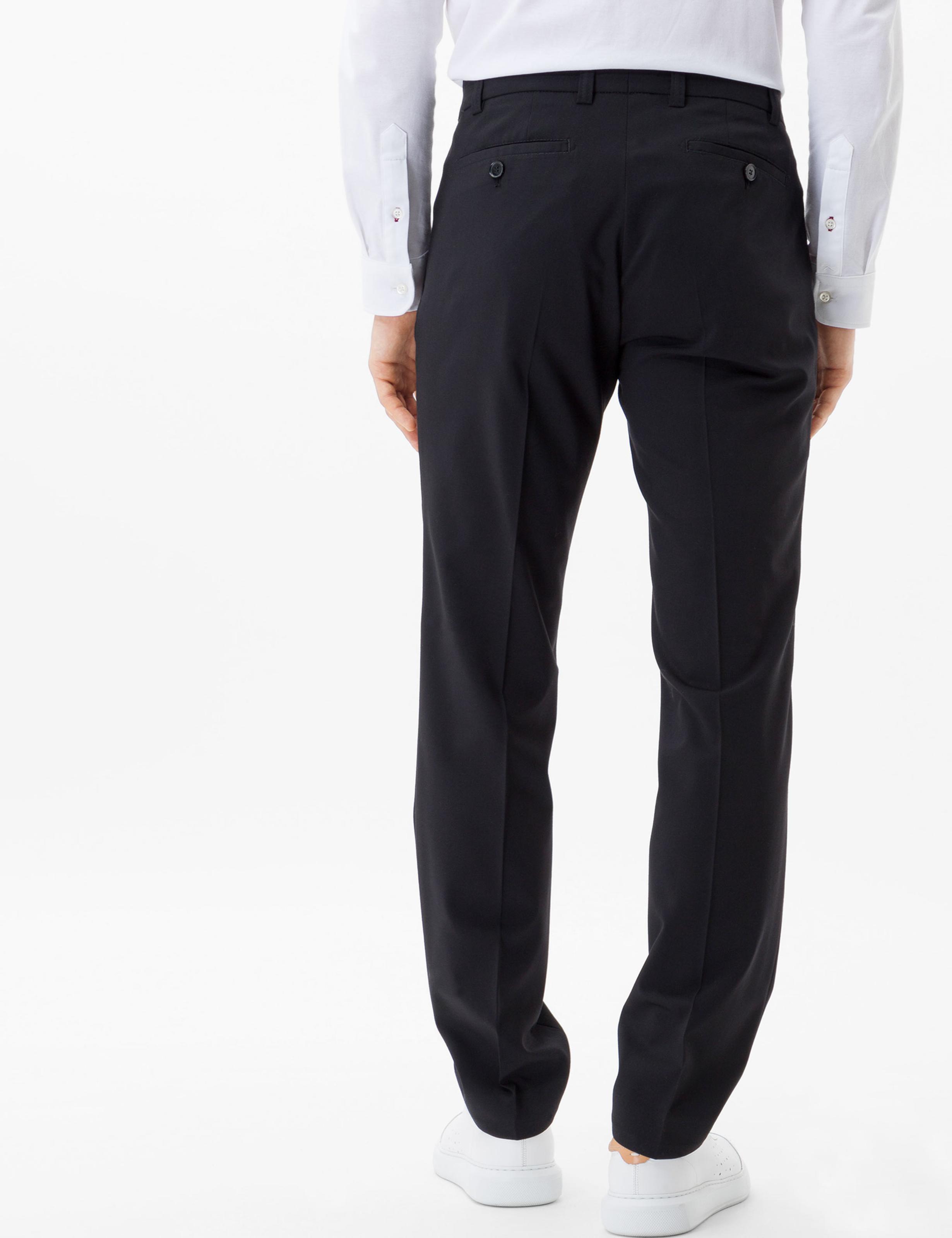 Men's fashion Chinos | Pants Style JAN Black Regular Fit