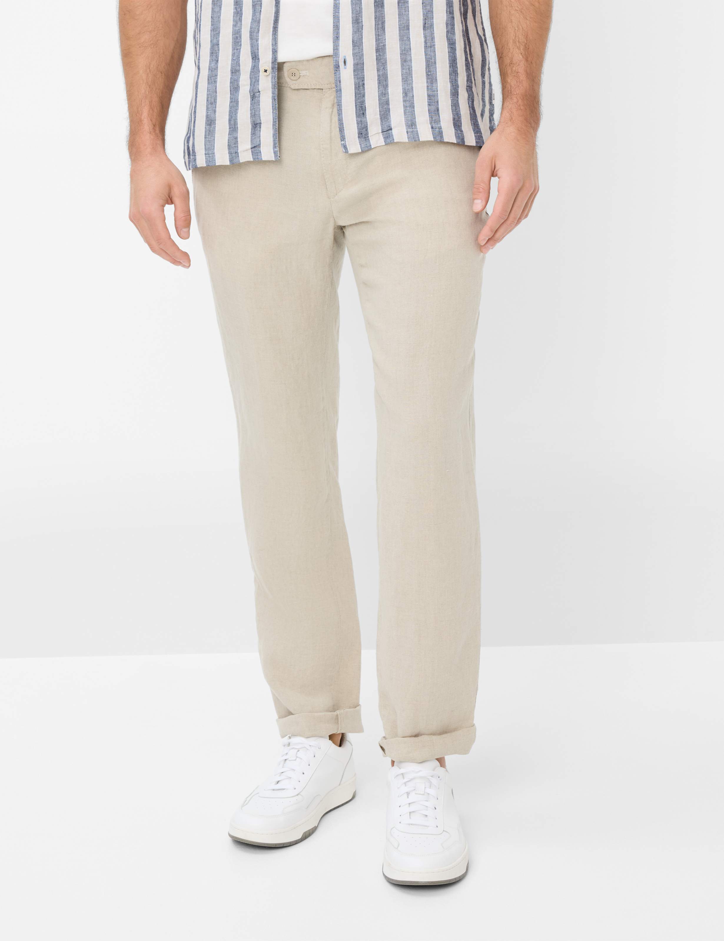 Shades of brown, Men, Style EVANS, MODEL_FRONT_ISHOP