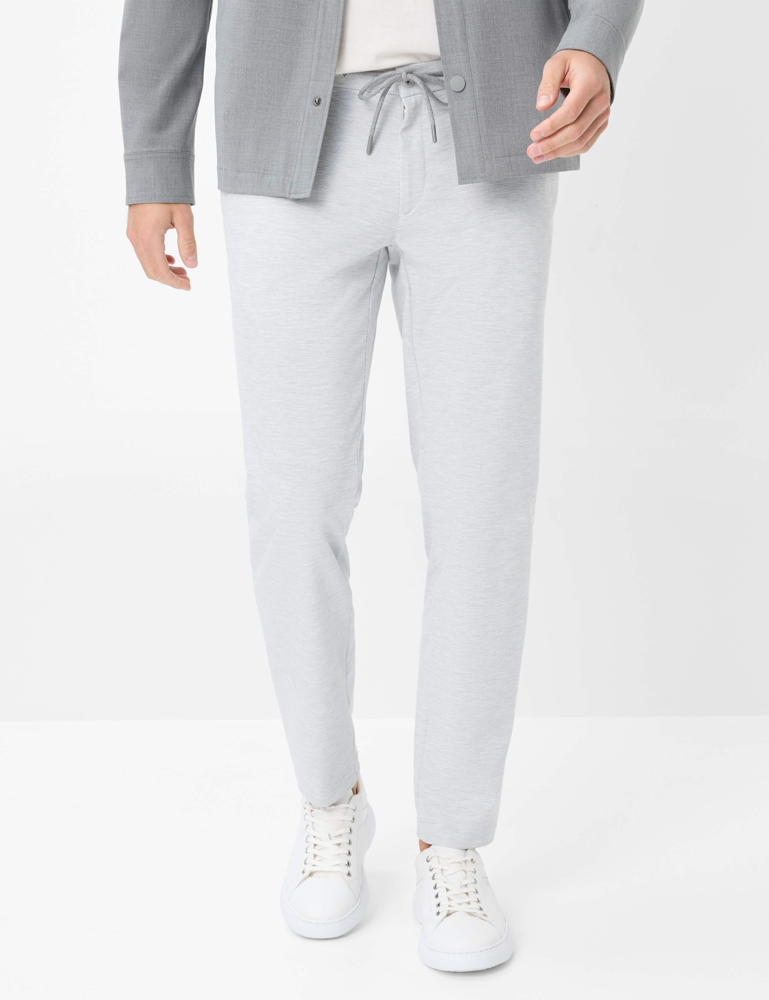 Tons gris, Homme, Style SILVIO, MODEL_FRONT_ISHOP