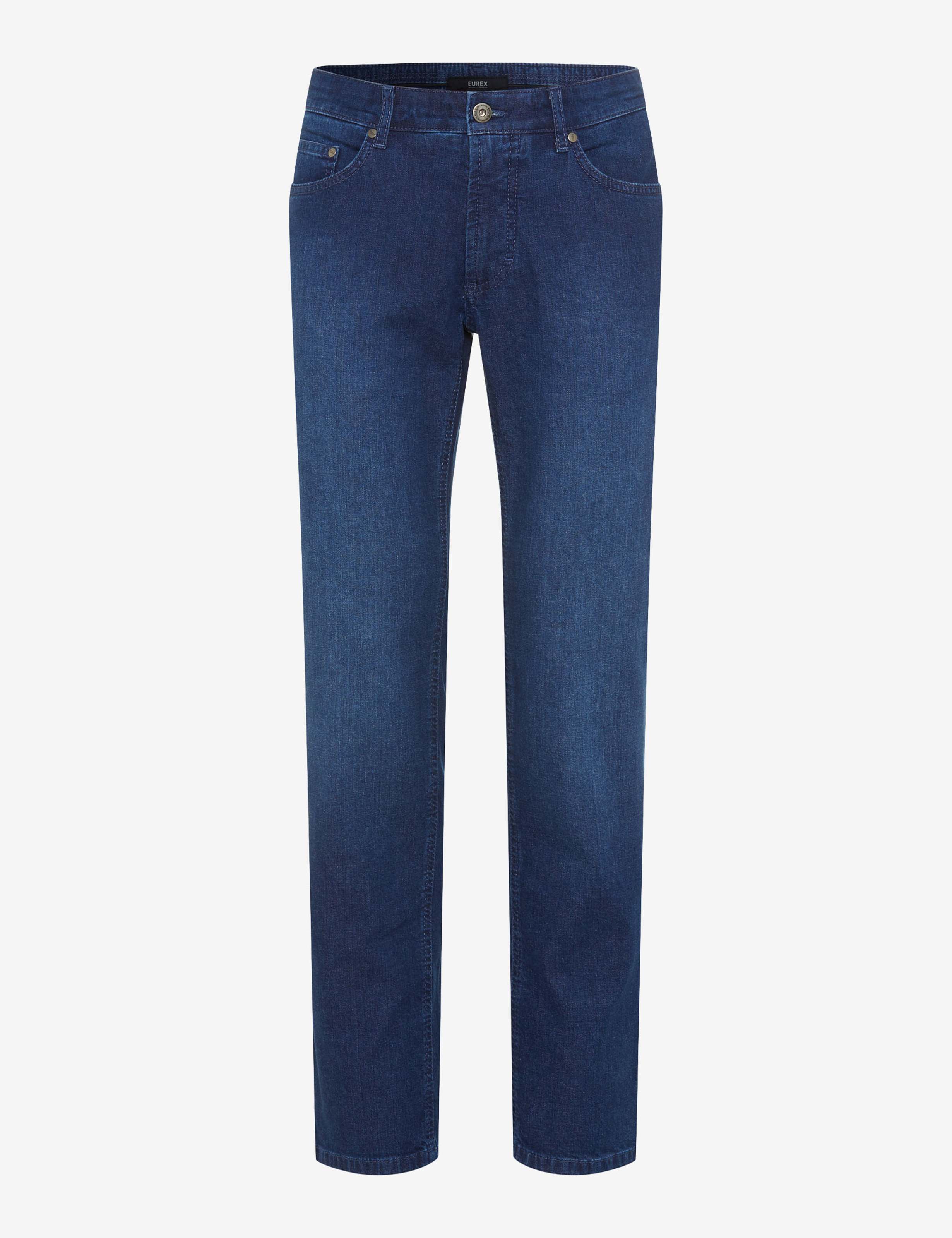 Basic Five-Pocket-Jeans im Comfort Fit