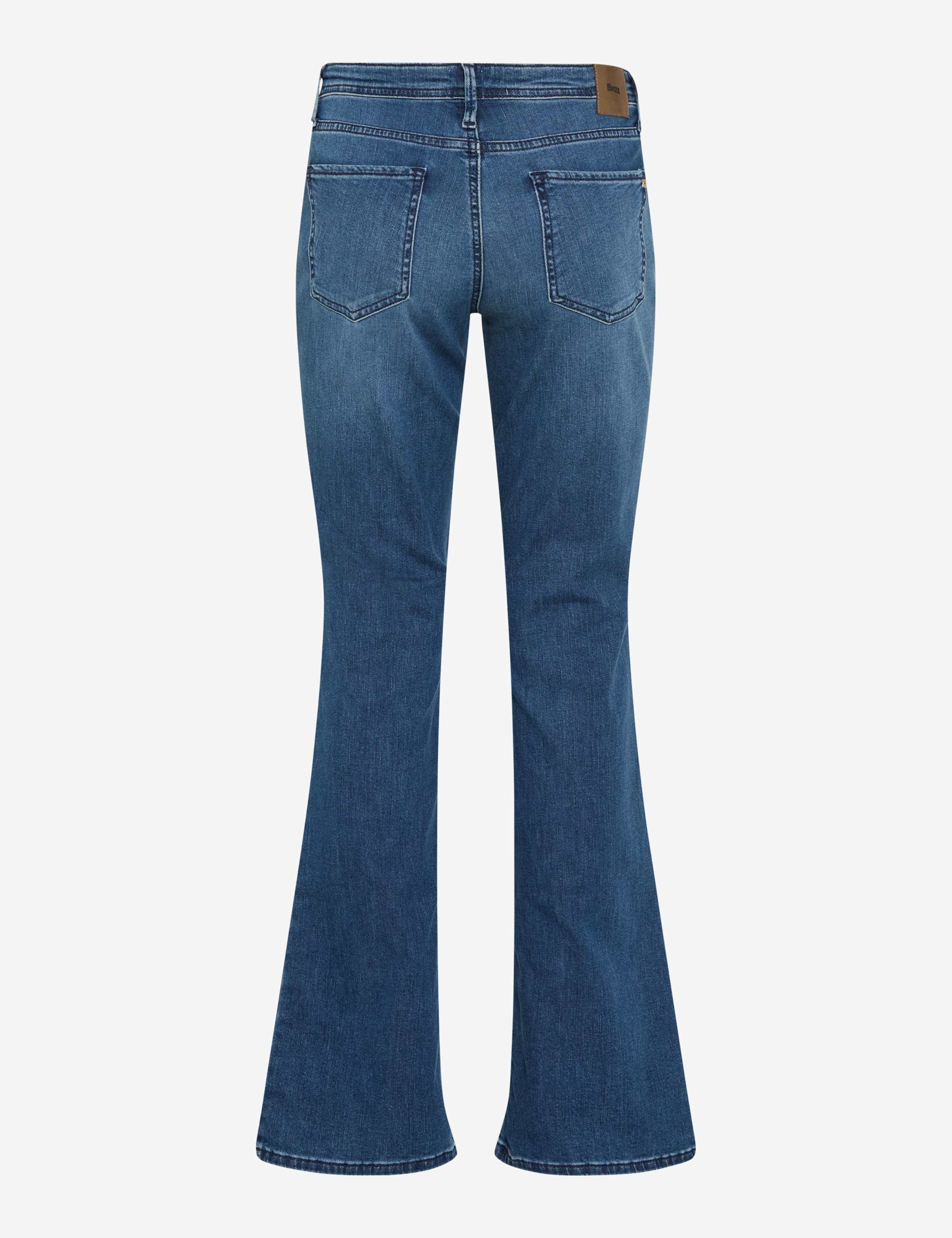 Tons bleus, Femme, Style SHAKIRA, FREISTELLER_RUECK_ISHOP