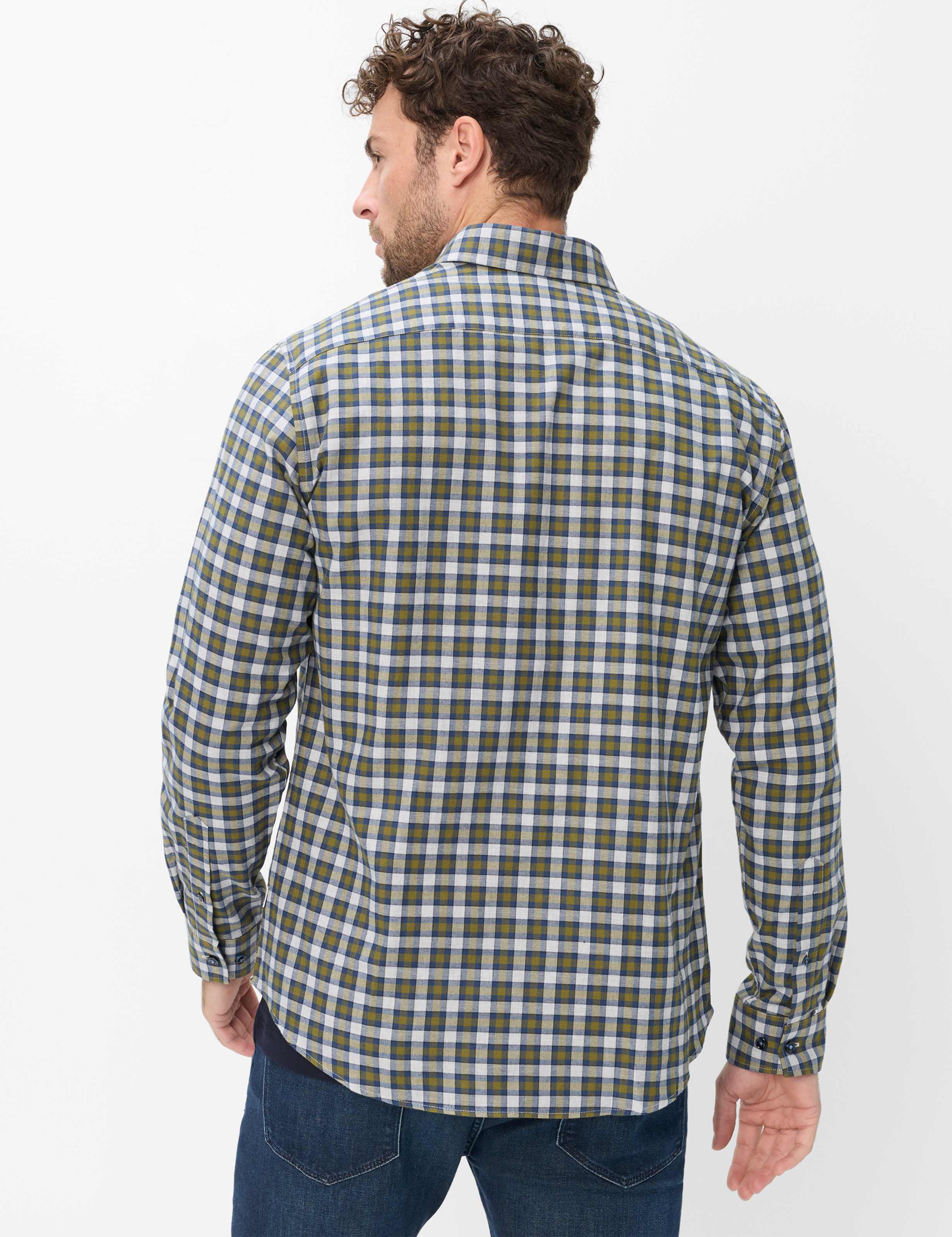 Tinten groen, Heren, Style DANIEL, MODEL_RUECK_ISHOP