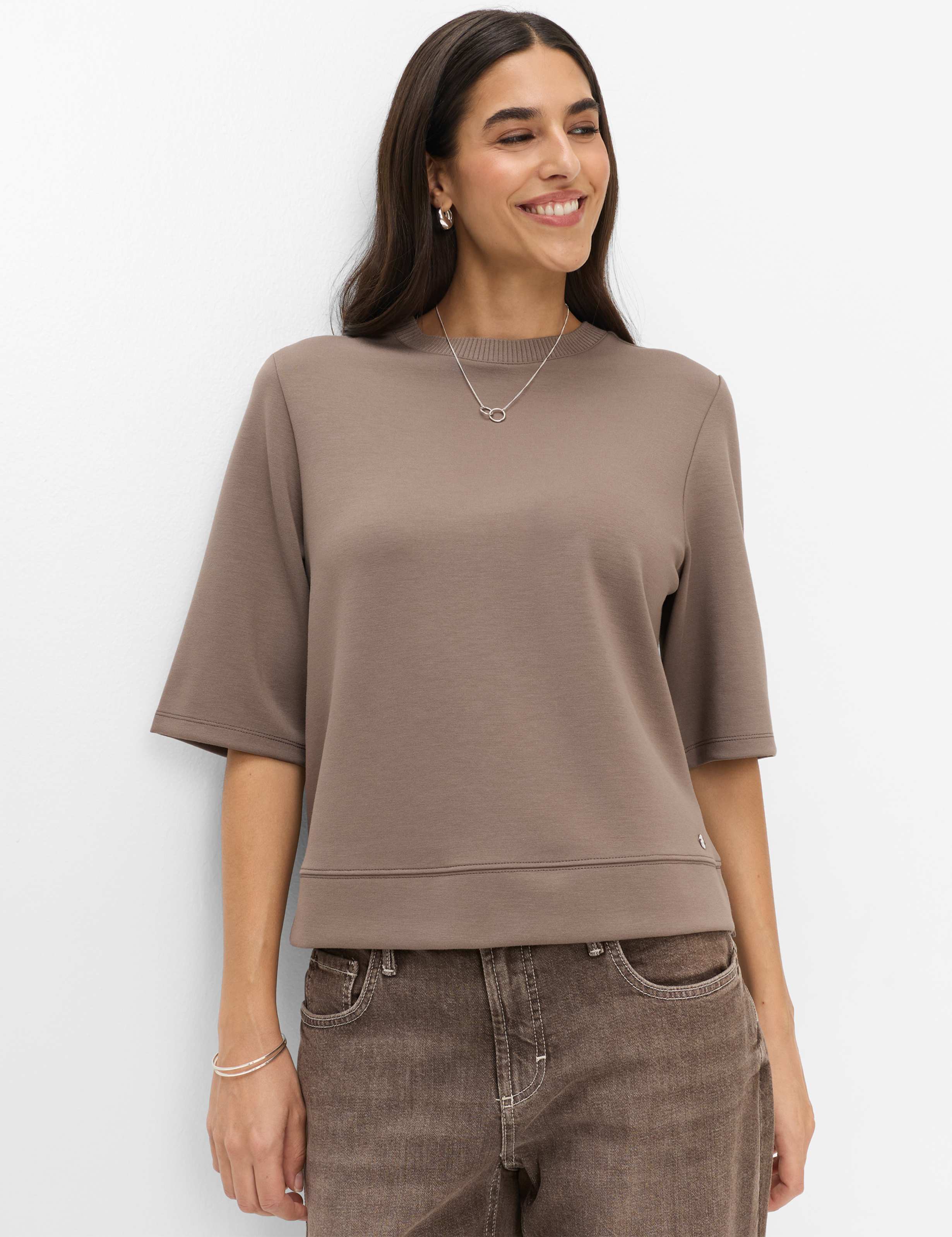 Tons bruns, Dames, Style BERTA M, MODEL_FRONT_ISHOP
