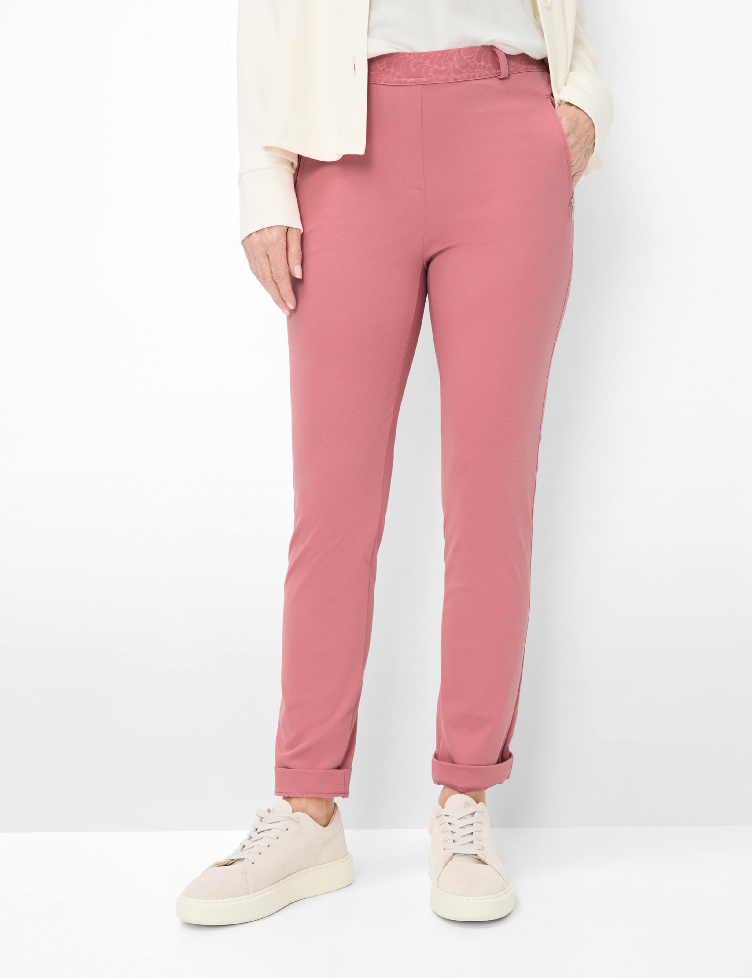 Tons roses, Femme, Style LILLYTH, MODEL_FRONT_ISHOP